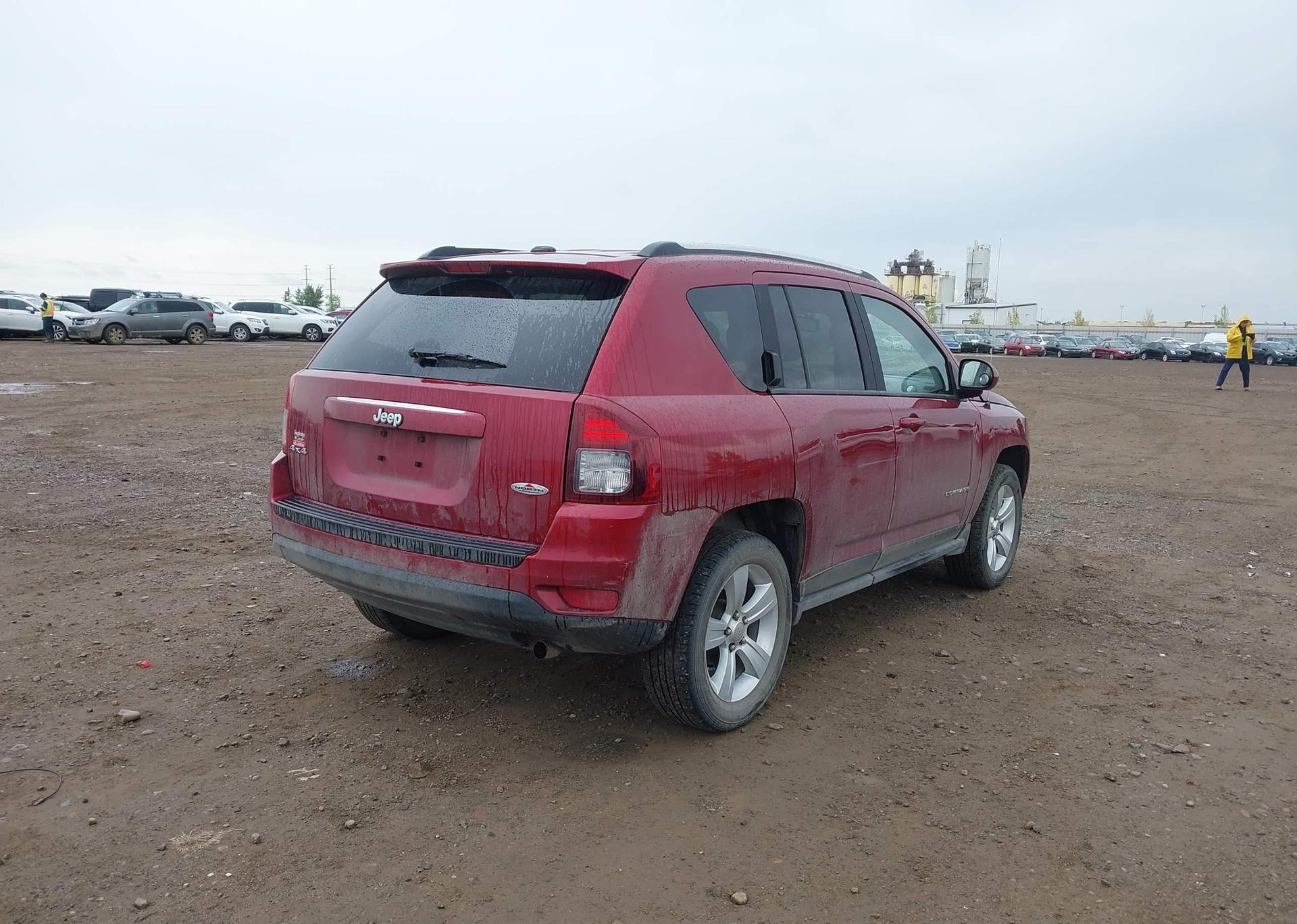 2014 JEEP COMPASS SPORT