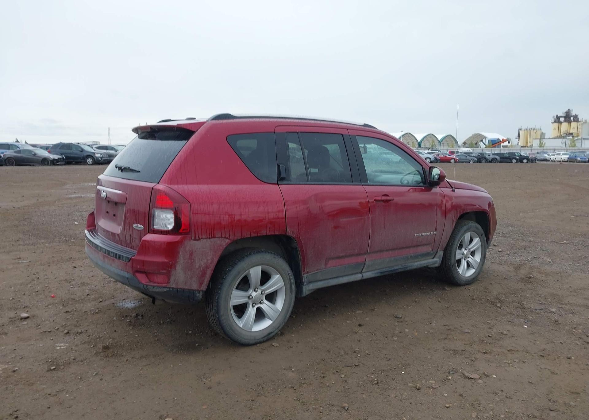 2014 JEEP COMPASS SPORT