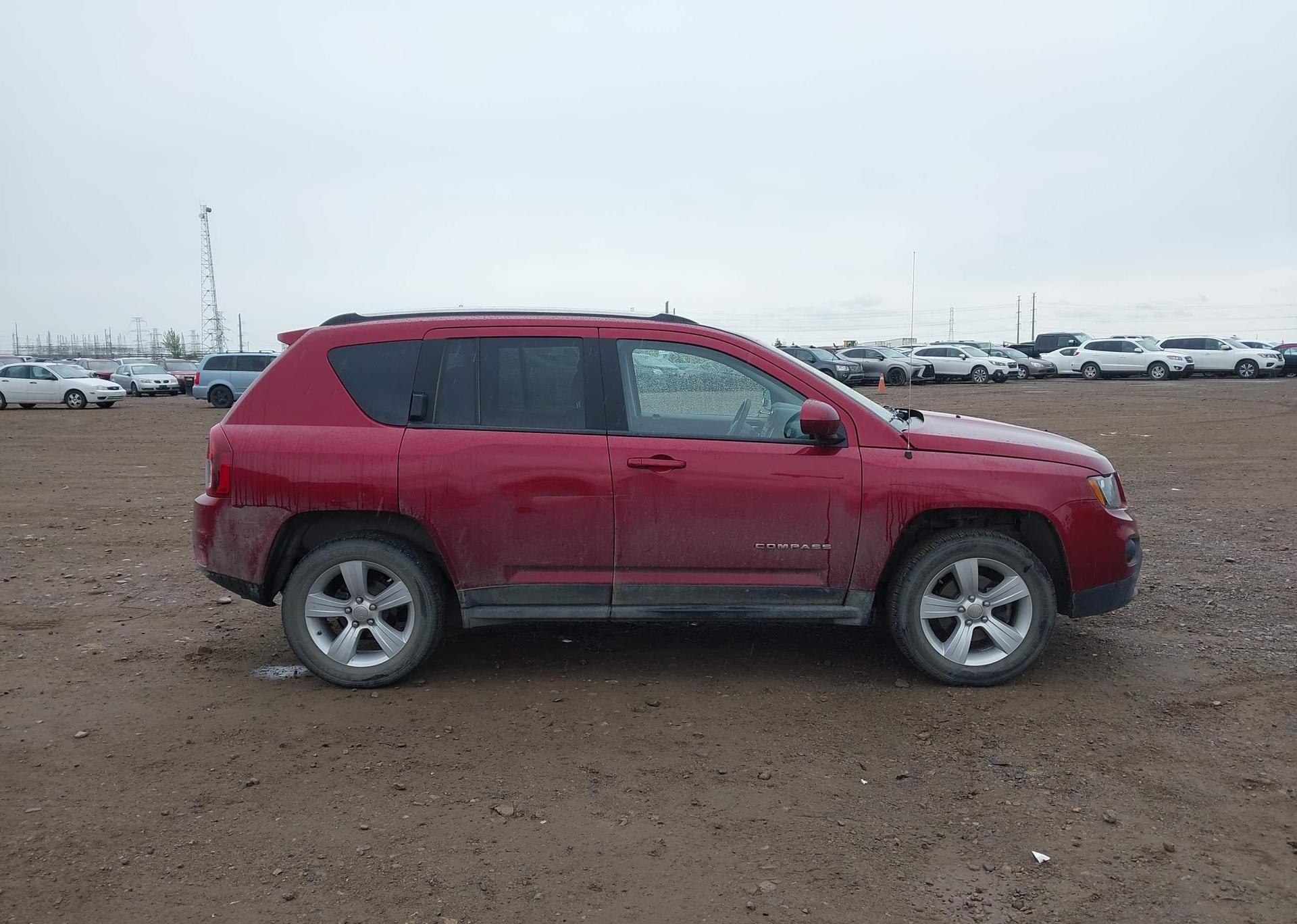 2014 JEEP COMPASS SPORT