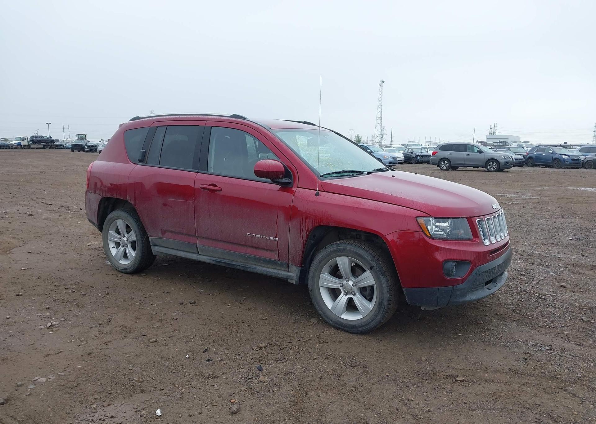 2014 JEEP COMPASS SPORT