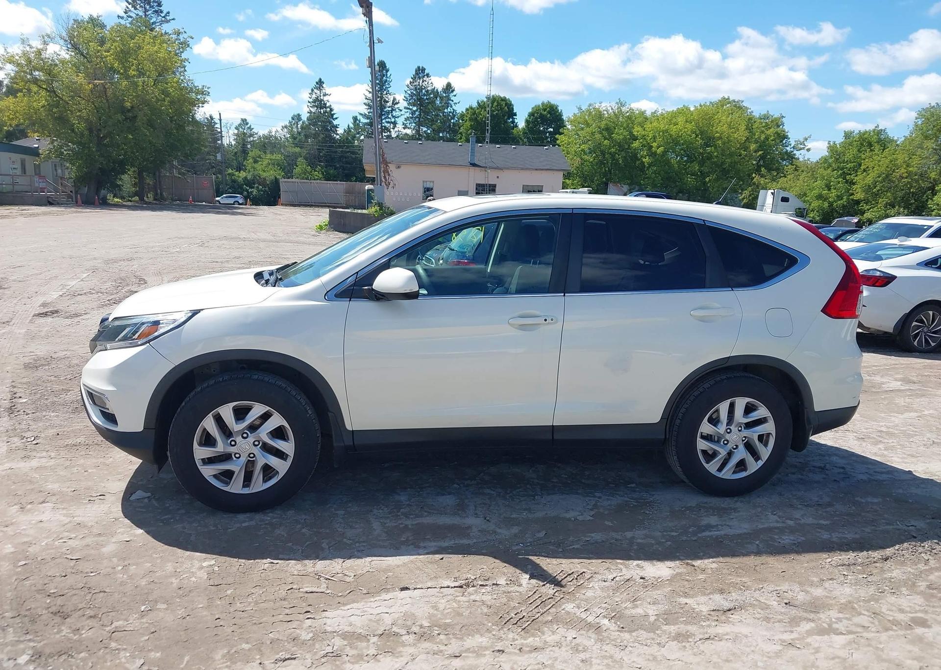 2015 HONDA CR-V EX
