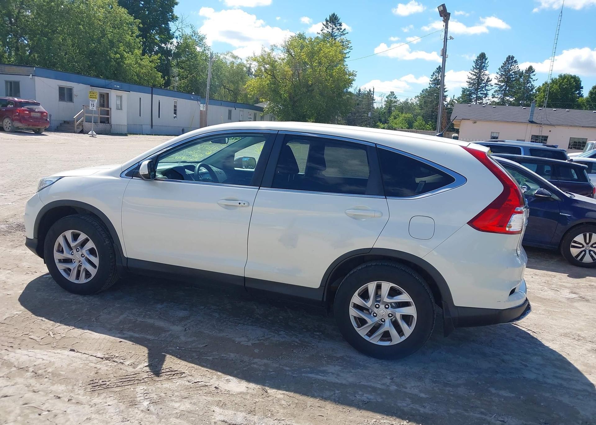 2015 HONDA CR-V EX