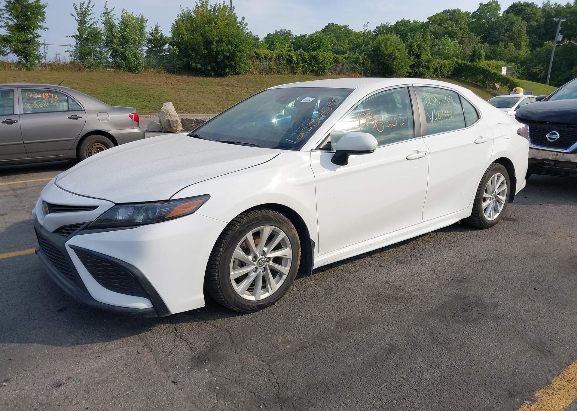 2024 TOYOTA CAMRY SE NIGHT SHADE