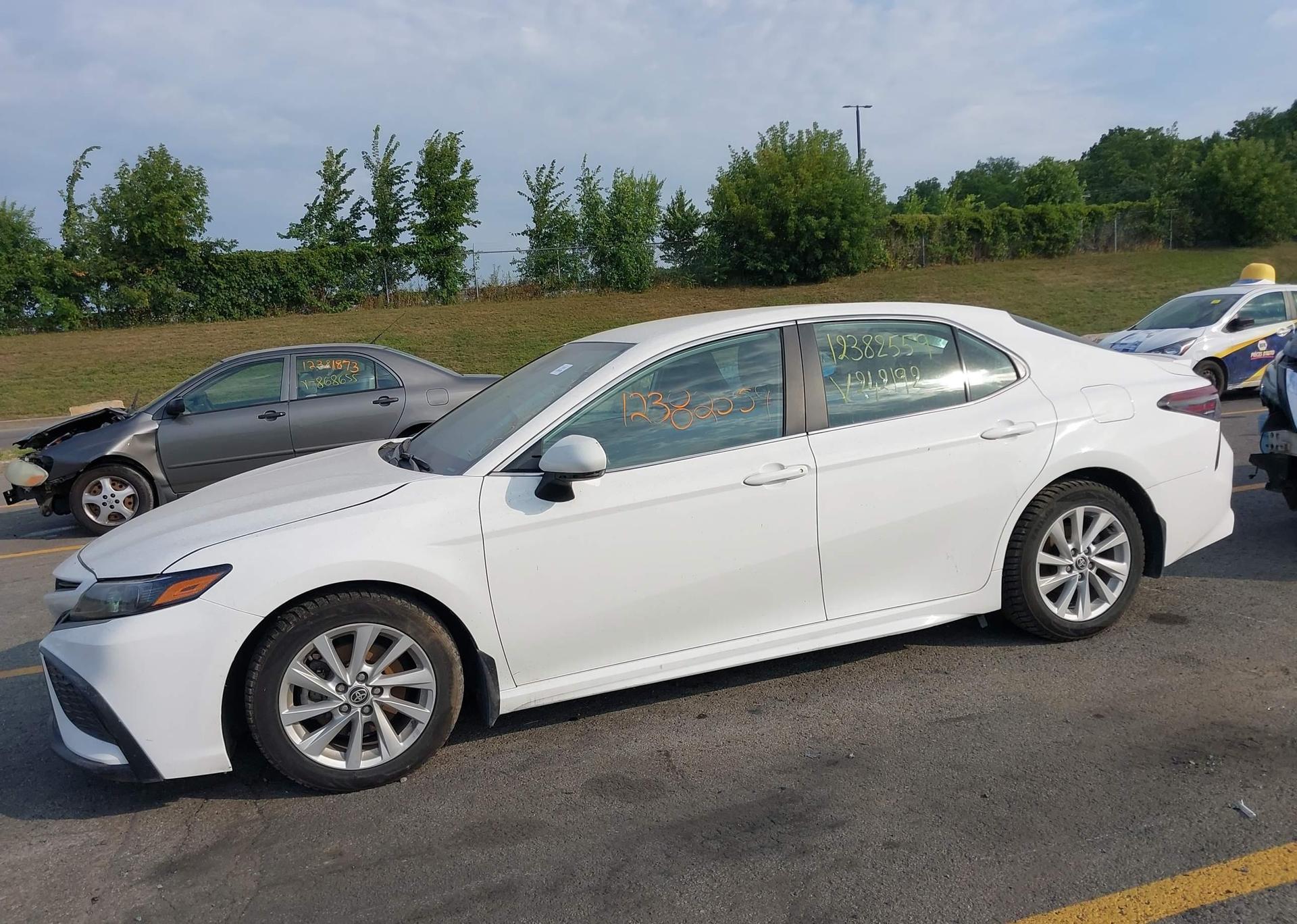2024 TOYOTA CAMRY SE NIGHT SHADE