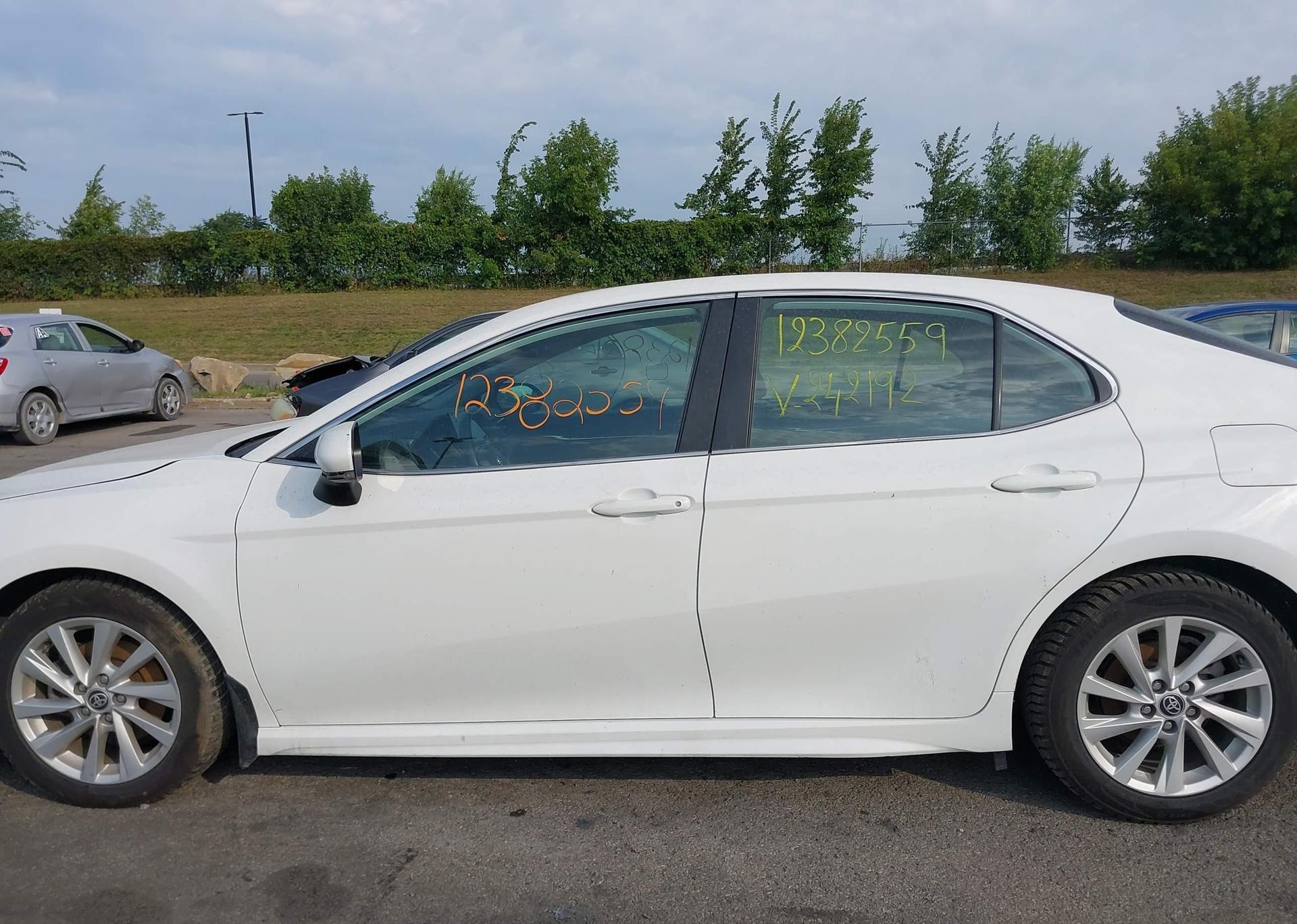 2024 TOYOTA CAMRY SE NIGHT SHADE