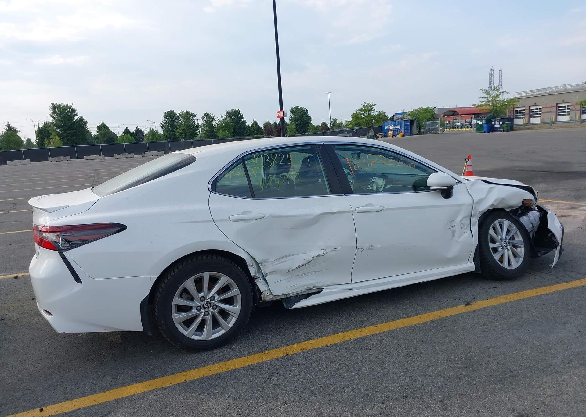 2024 TOYOTA CAMRY SE NIGHT SHADE