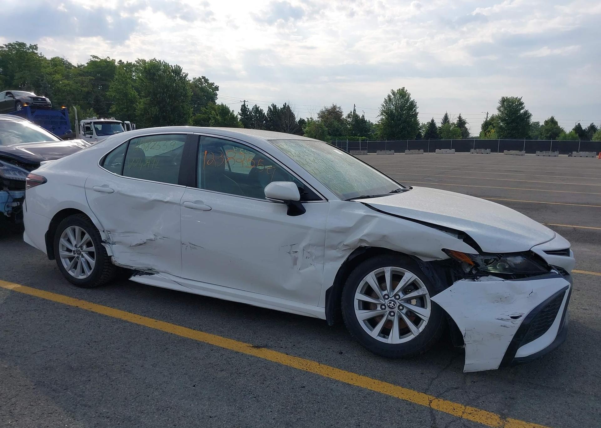 2024 TOYOTA CAMRY SE NIGHT SHADE