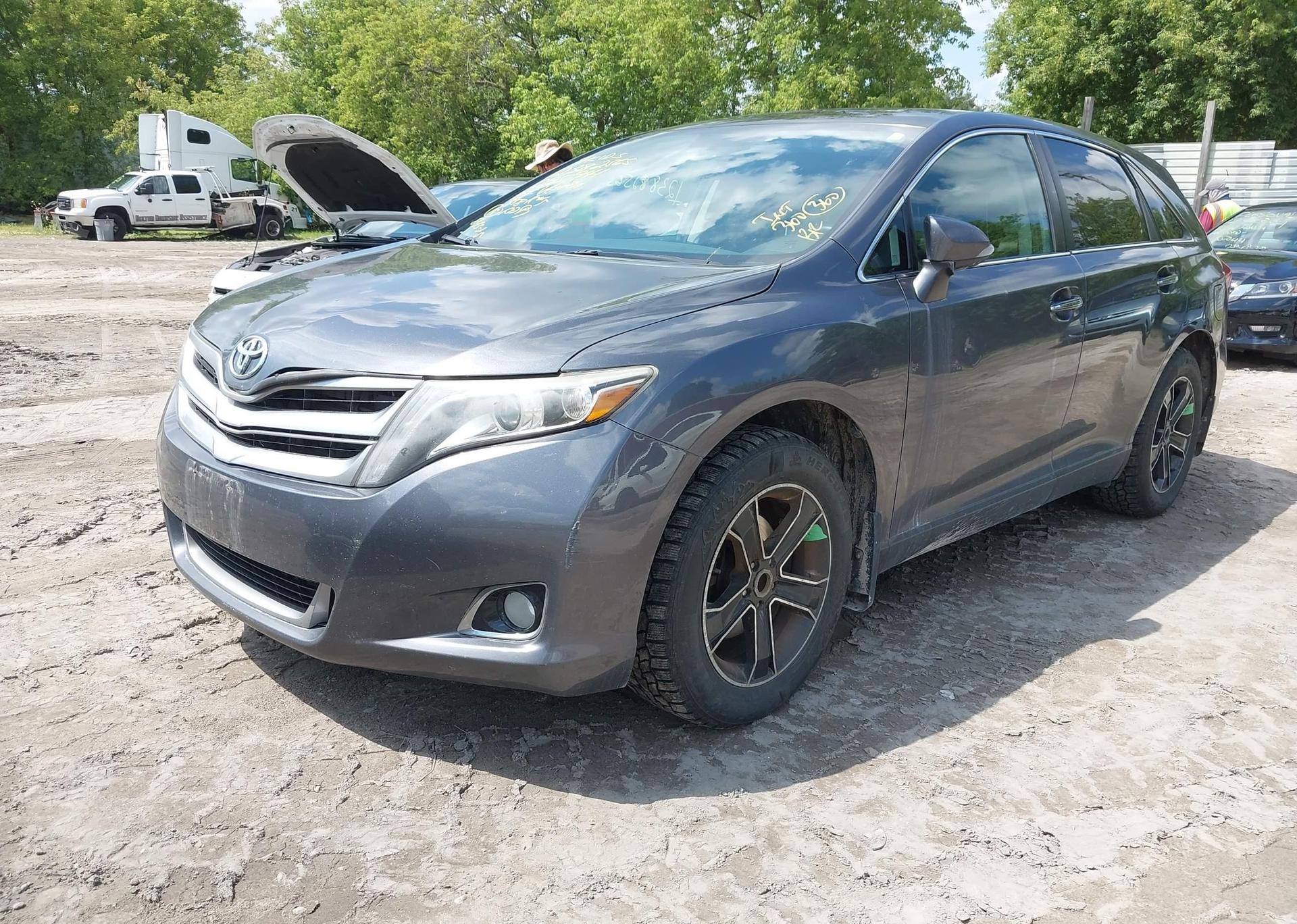 2014 TOYOTA VENZA