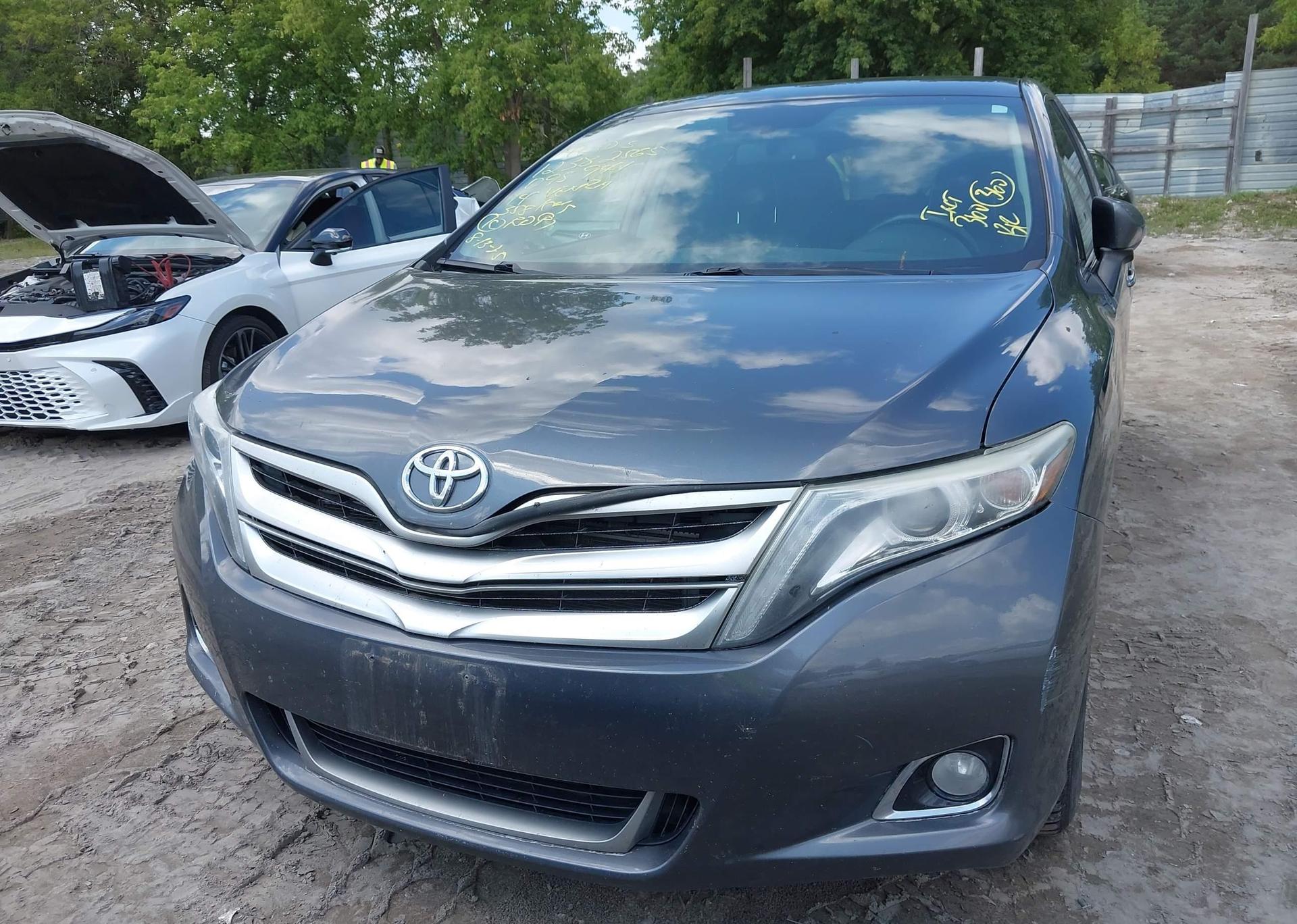 2014 TOYOTA VENZA