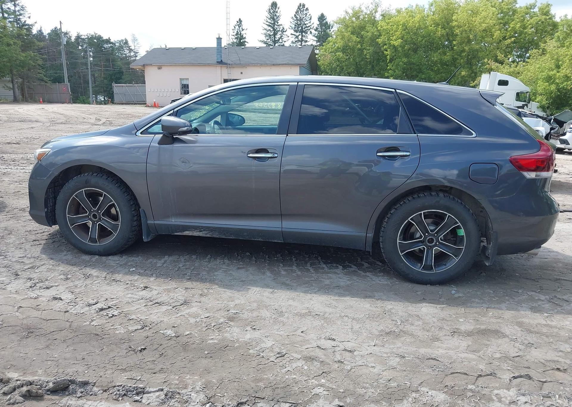 2014 TOYOTA VENZA