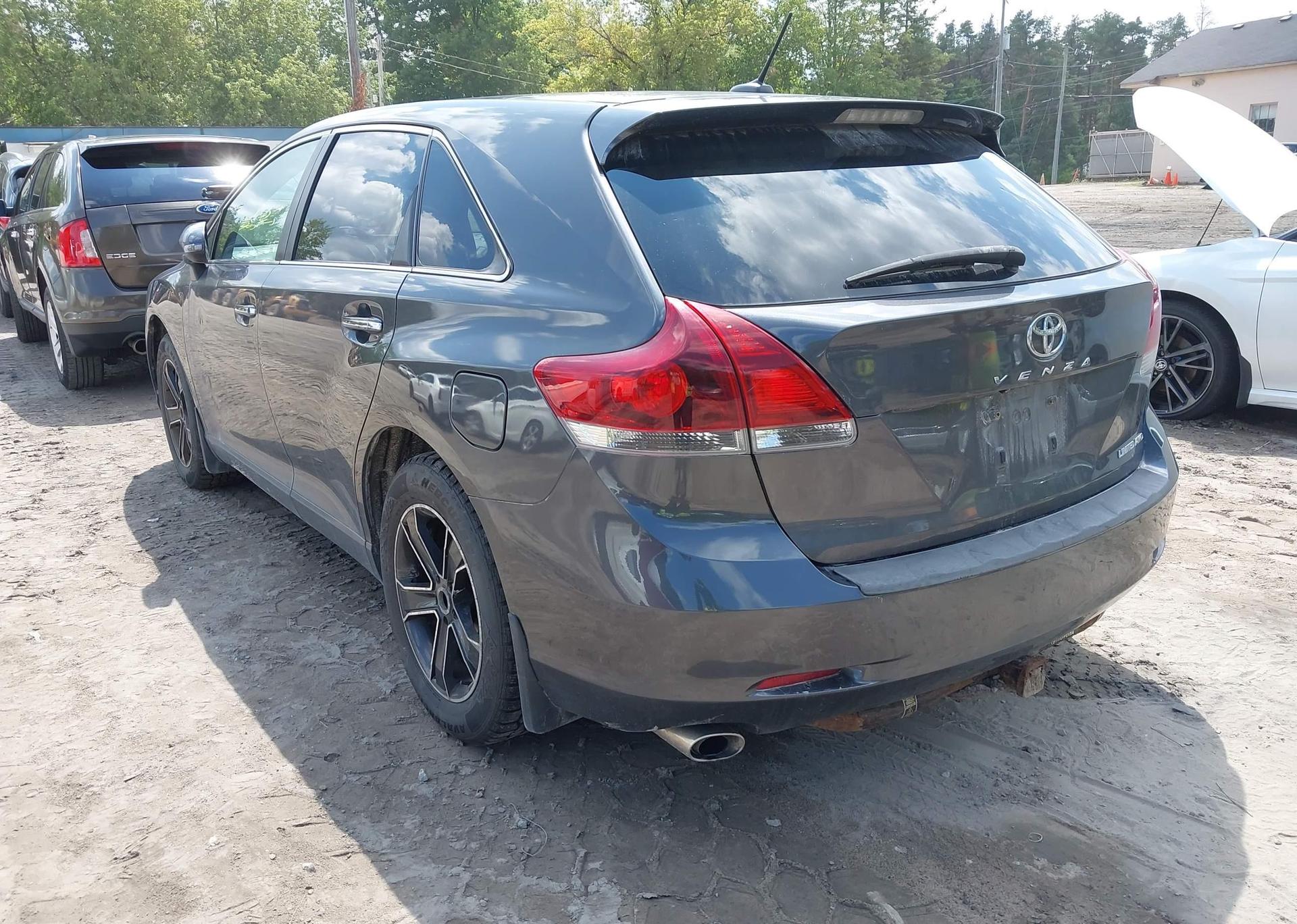 2014 TOYOTA VENZA