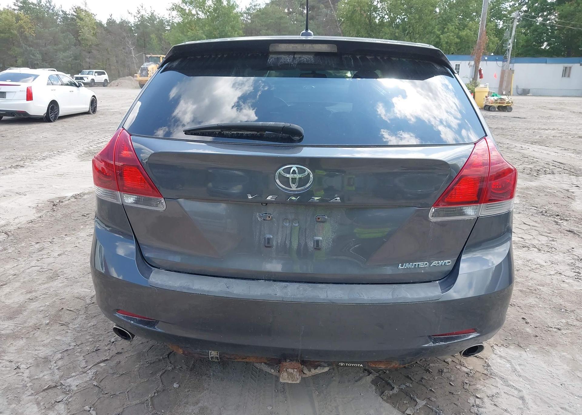 2014 TOYOTA VENZA