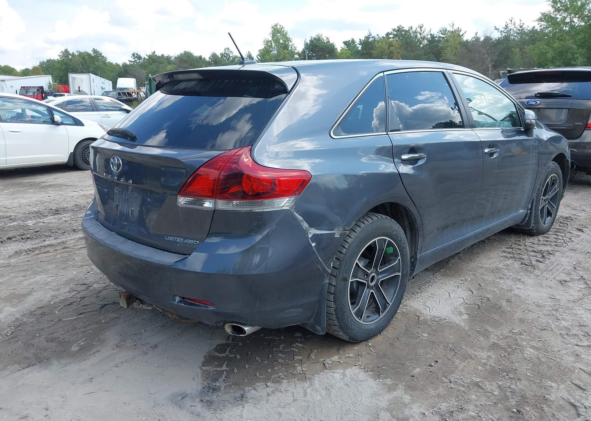 2014 TOYOTA VENZA