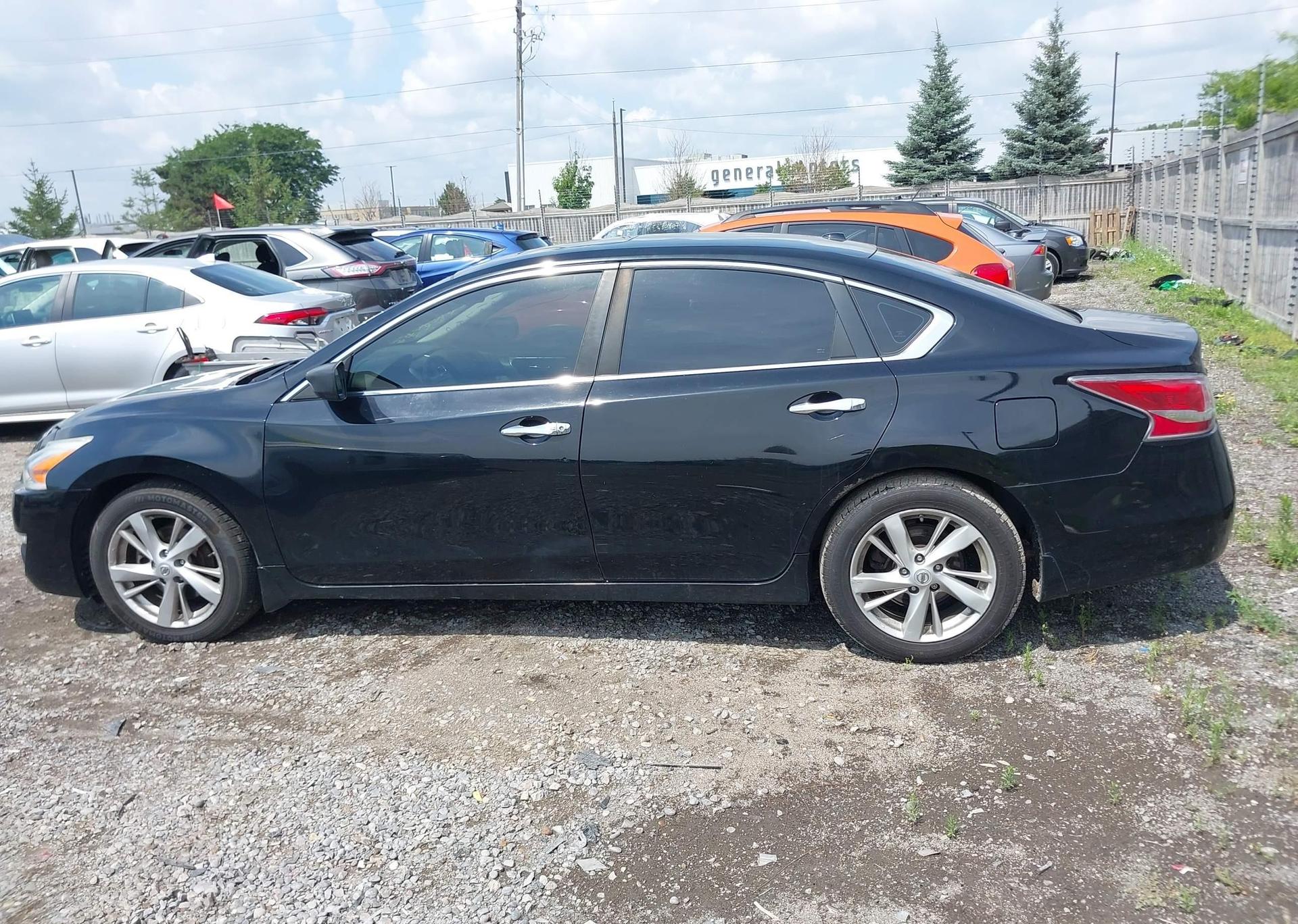 2014 NISSAN Altima 2.5