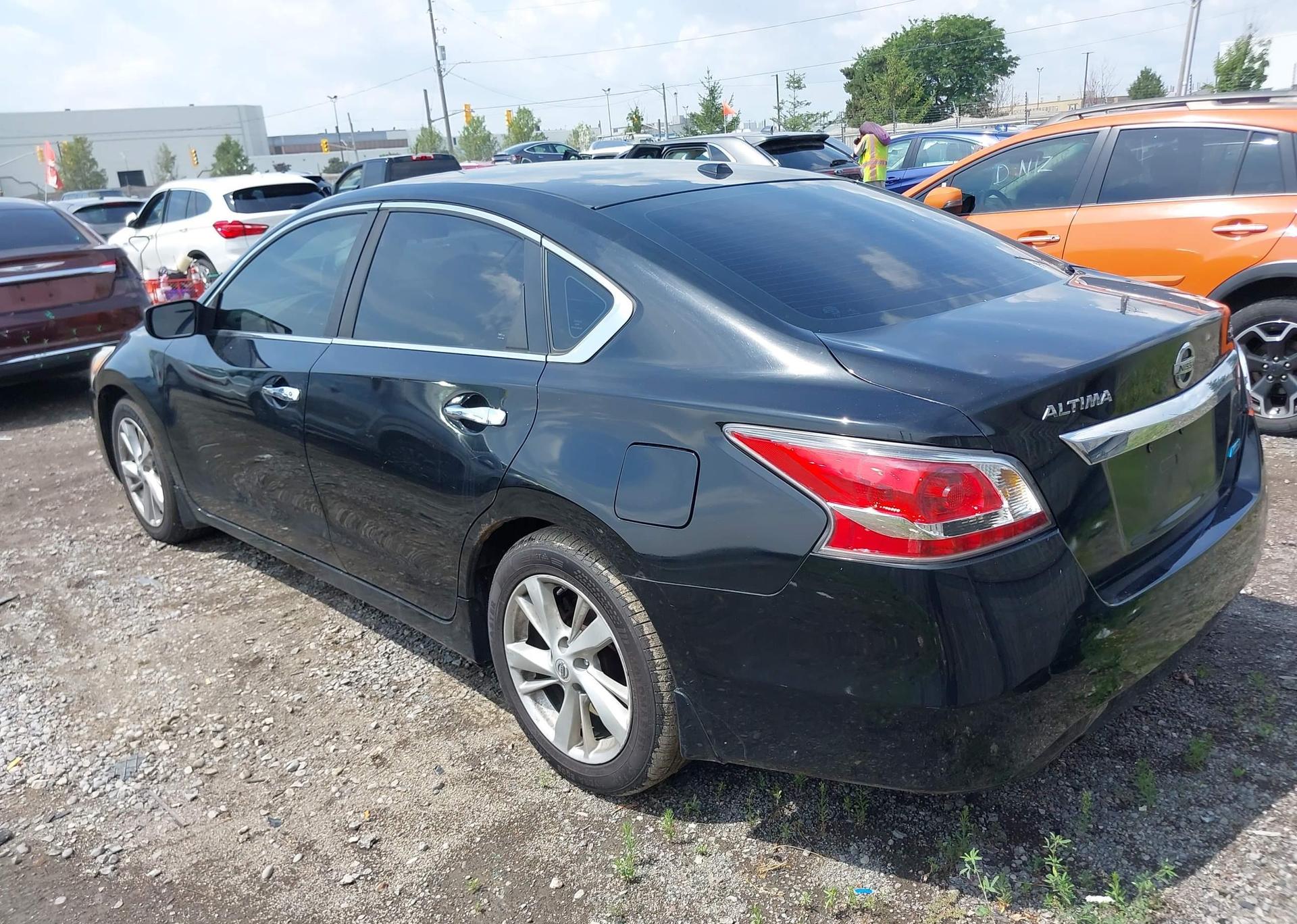 2014 NISSAN Altima 2.5