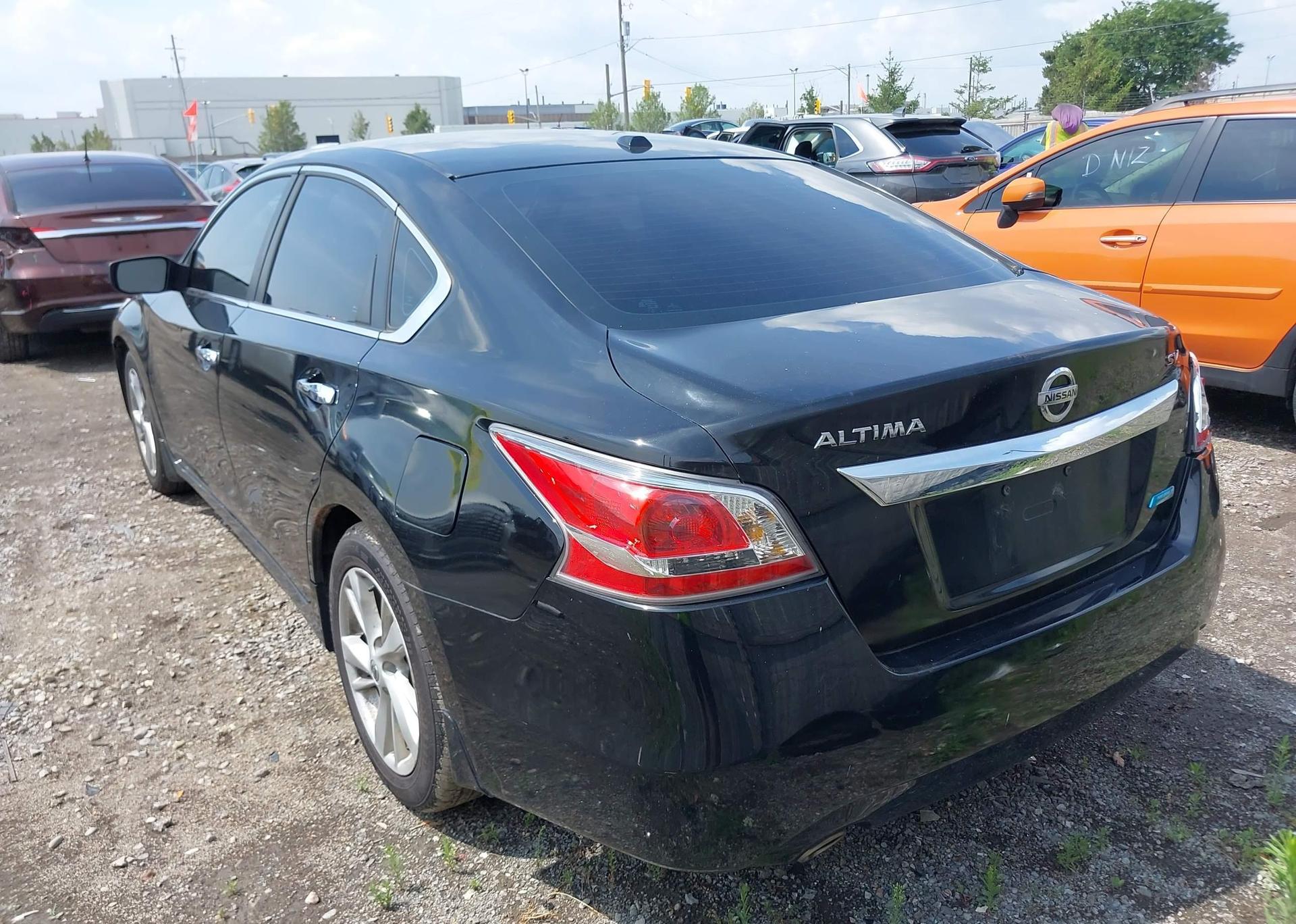 2014 NISSAN Altima 2.5