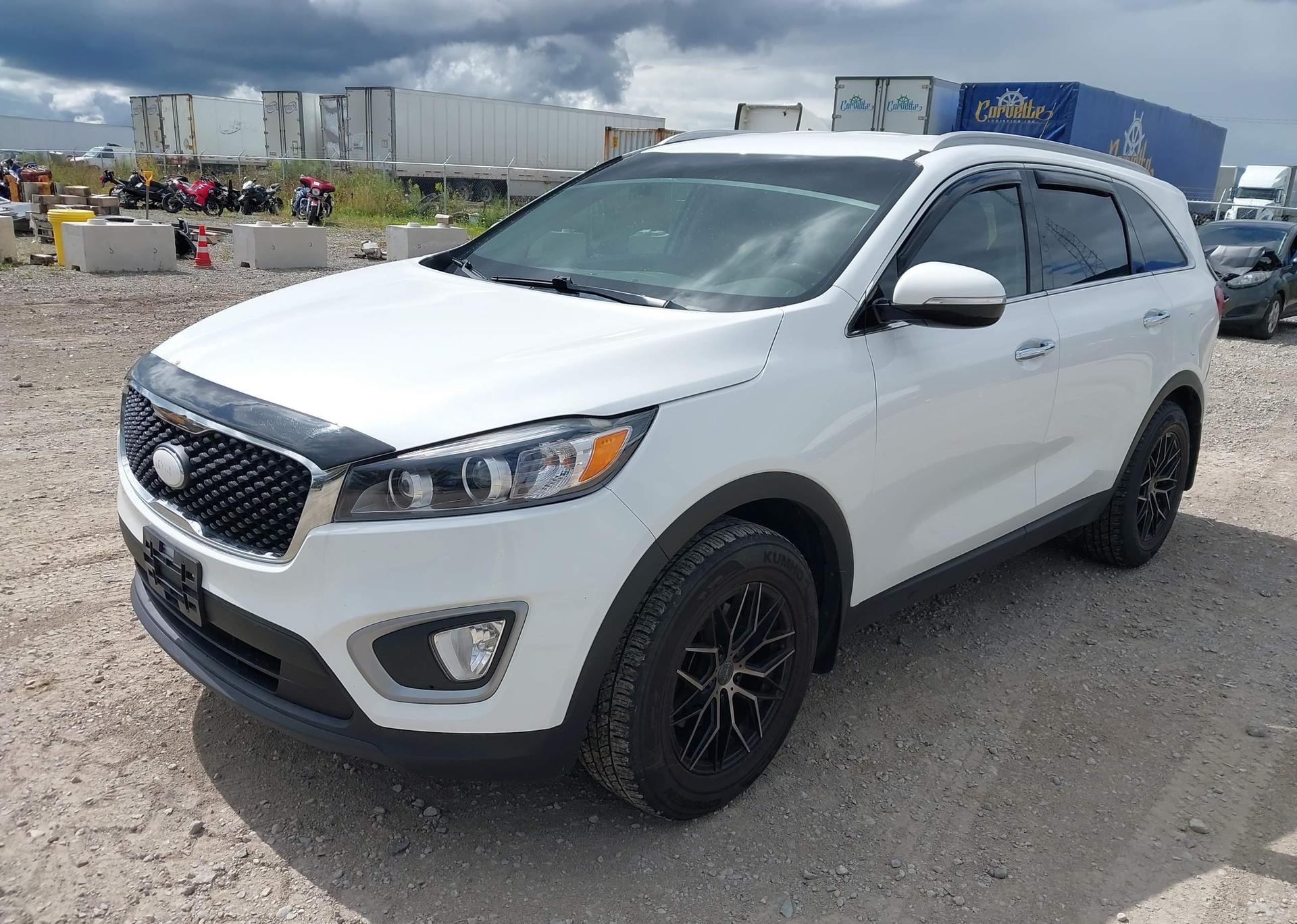 2018 KIA SORENTO 2.4L LX