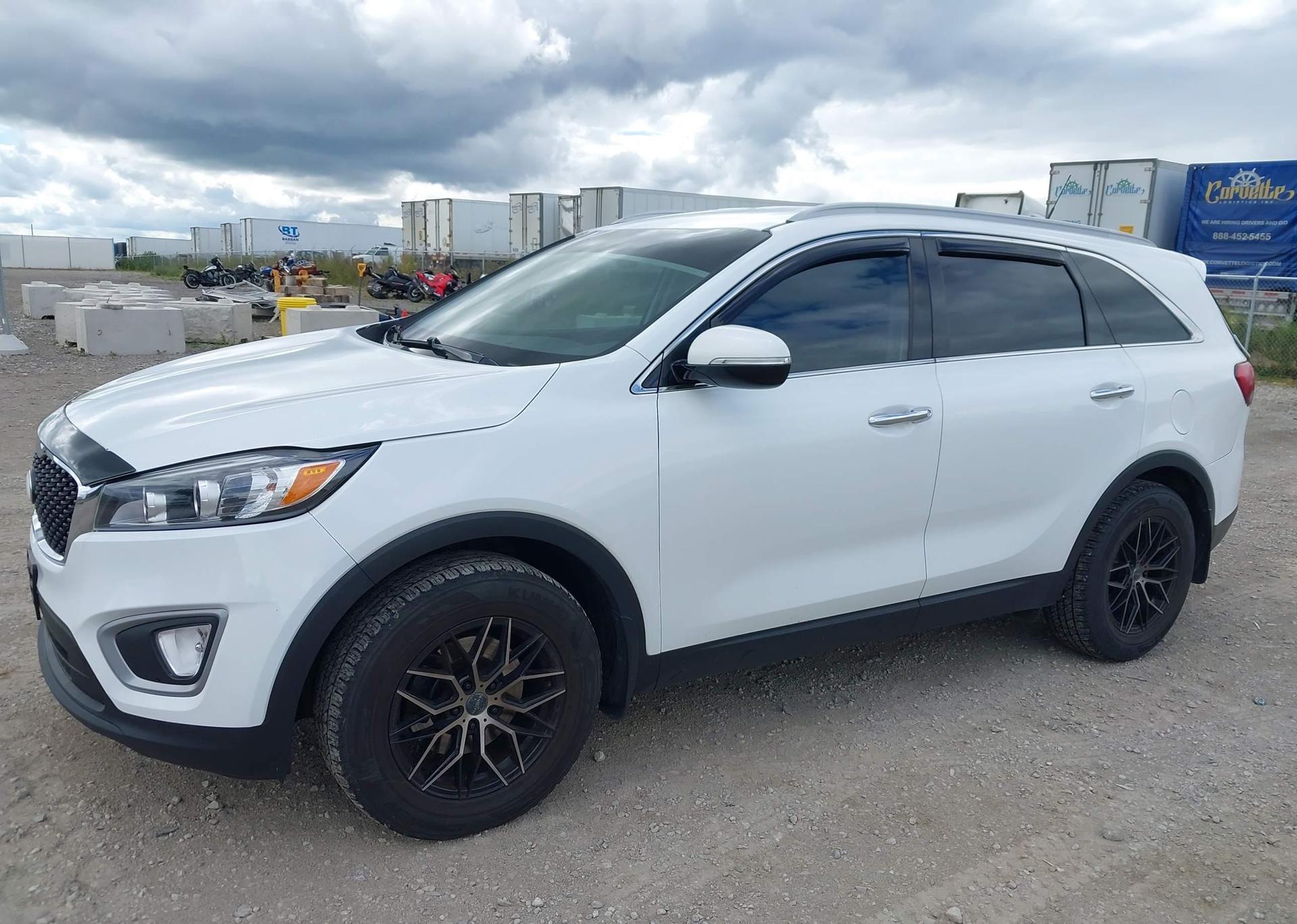 2018 KIA SORENTO 2.4L LX