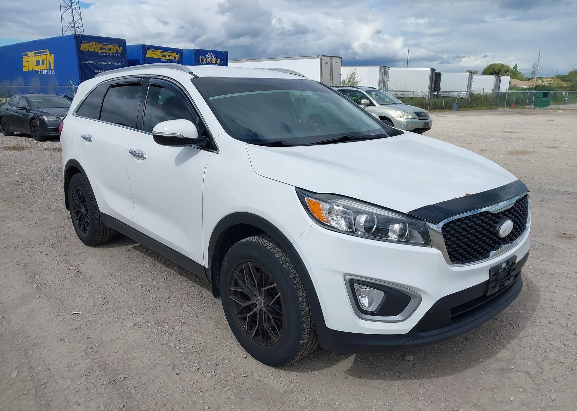 2018 KIA SORENTO 2.4L LX