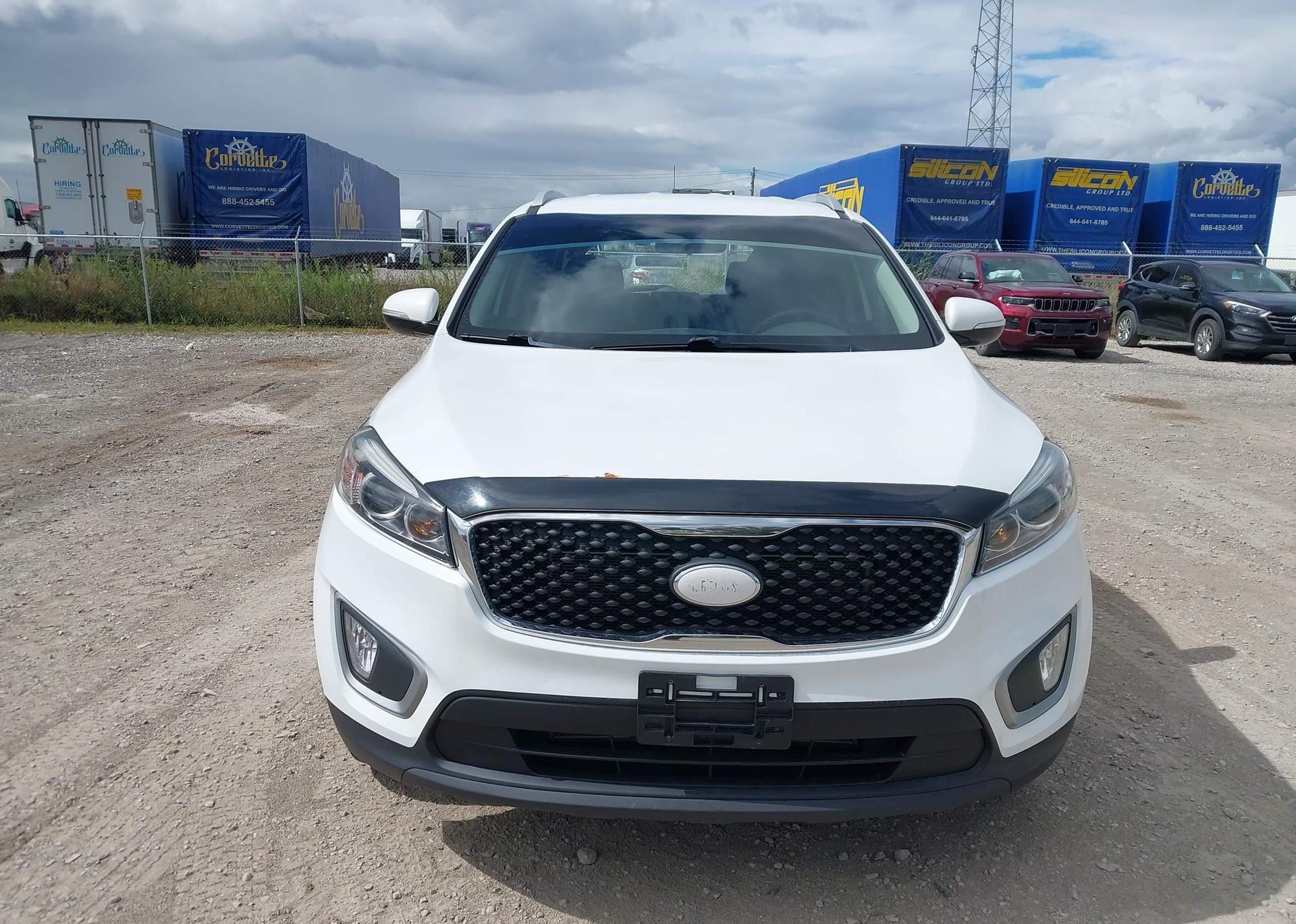 2018 KIA SORENTO 2.4L LX