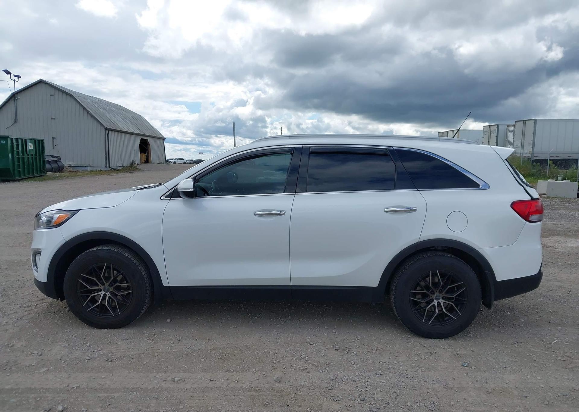 2018 KIA SORENTO 2.4L LX
