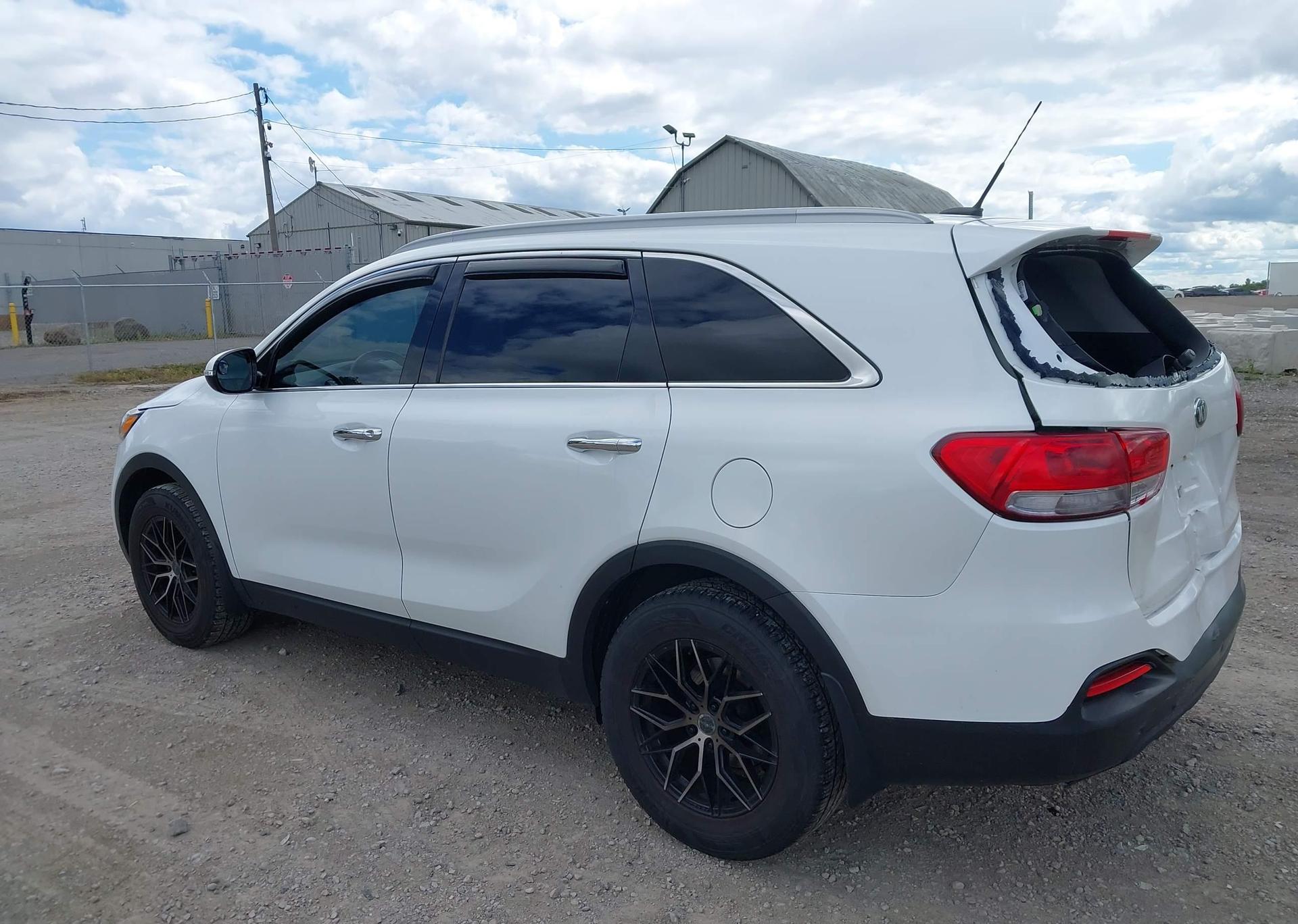 2018 KIA SORENTO 2.4L LX