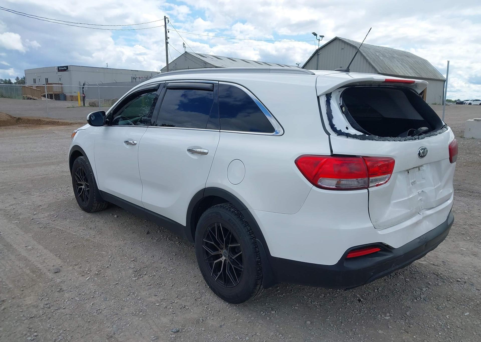 2018 KIA SORENTO 2.4L LX