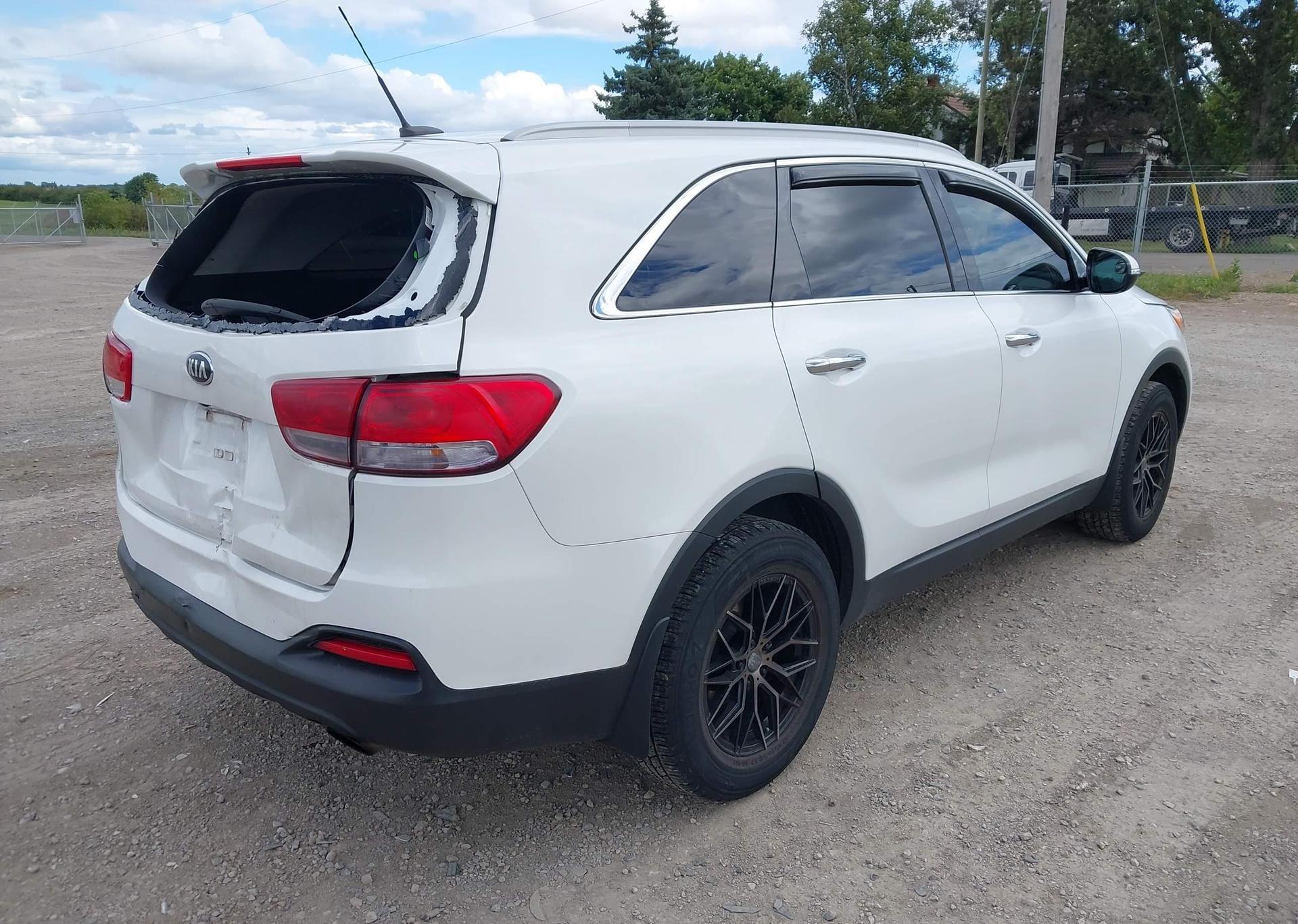 2018 KIA SORENTO 2.4L LX