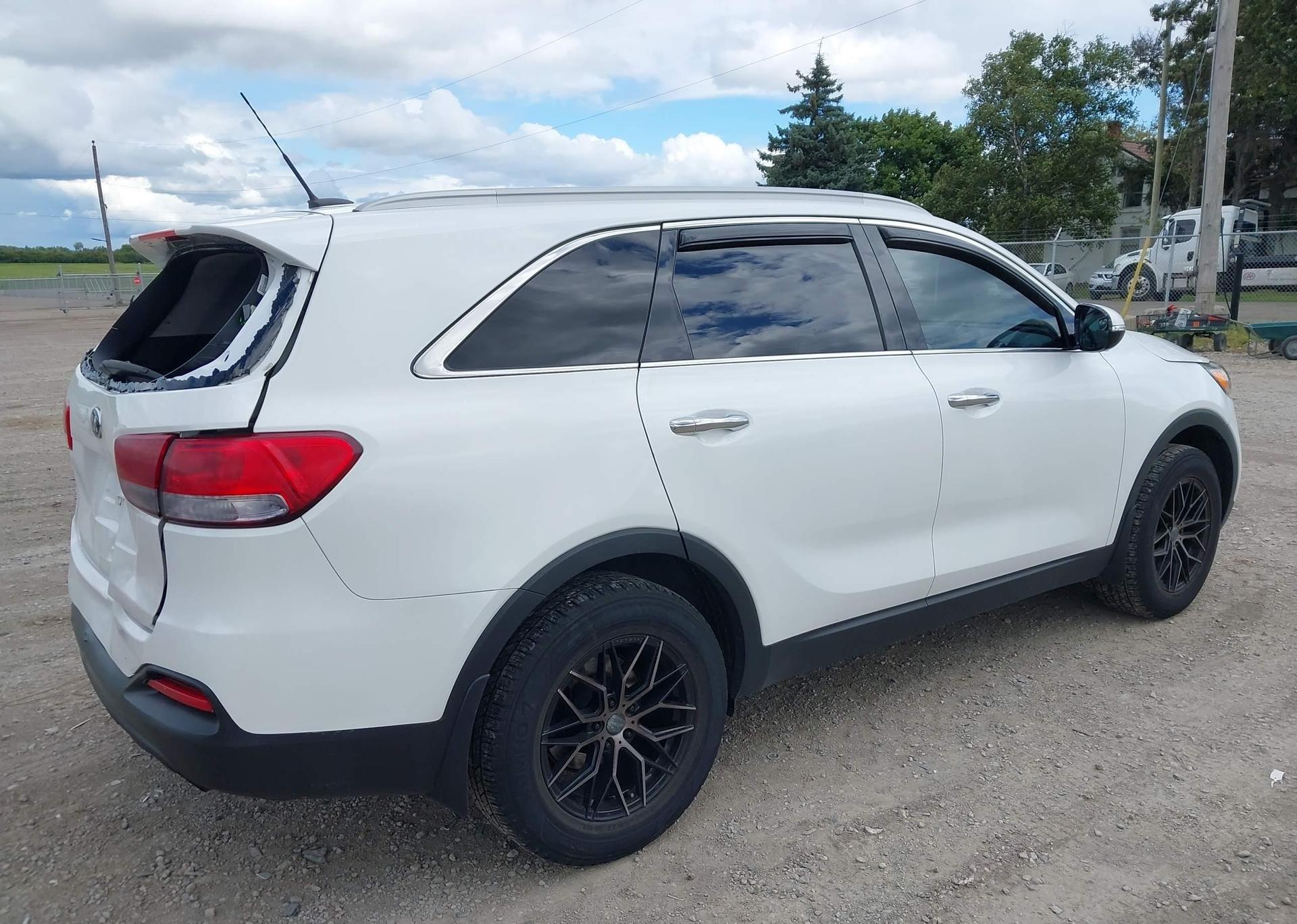 2018 KIA SORENTO 2.4L LX