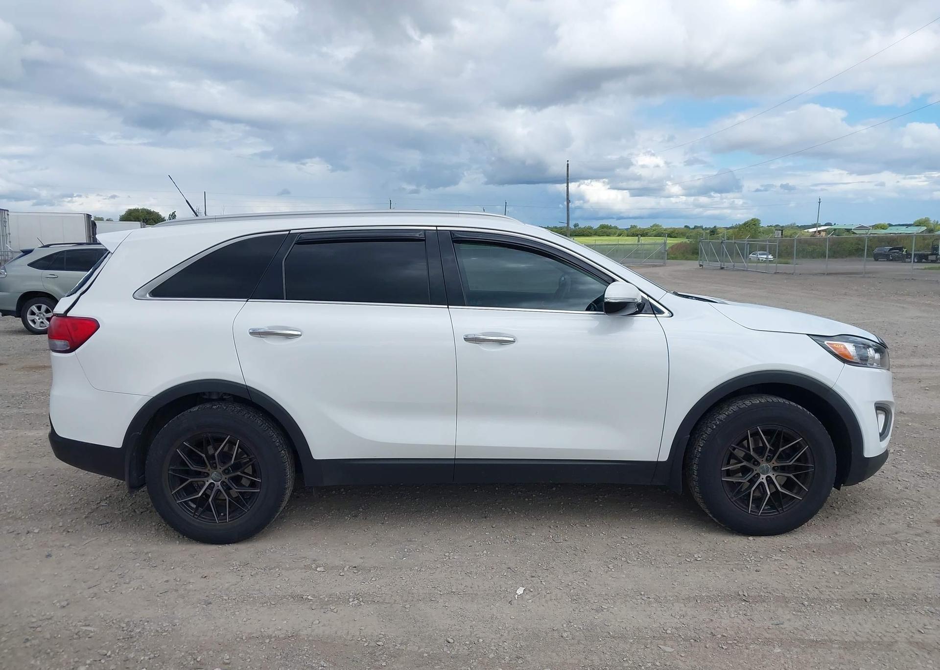 2018 KIA SORENTO 2.4L LX