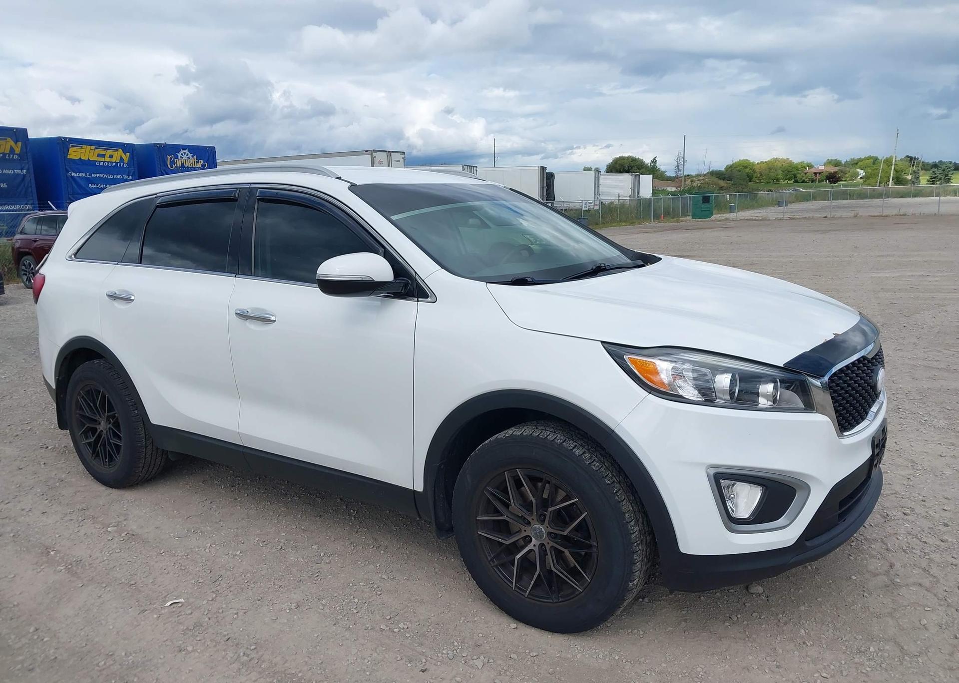 2018 KIA SORENTO 2.4L LX