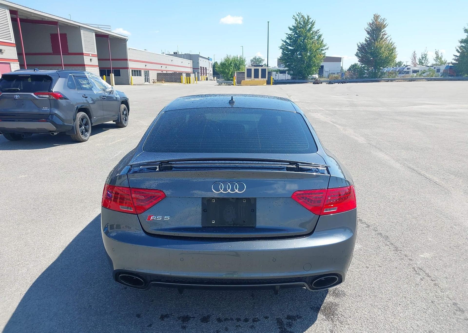 2015 AUDI RS5
