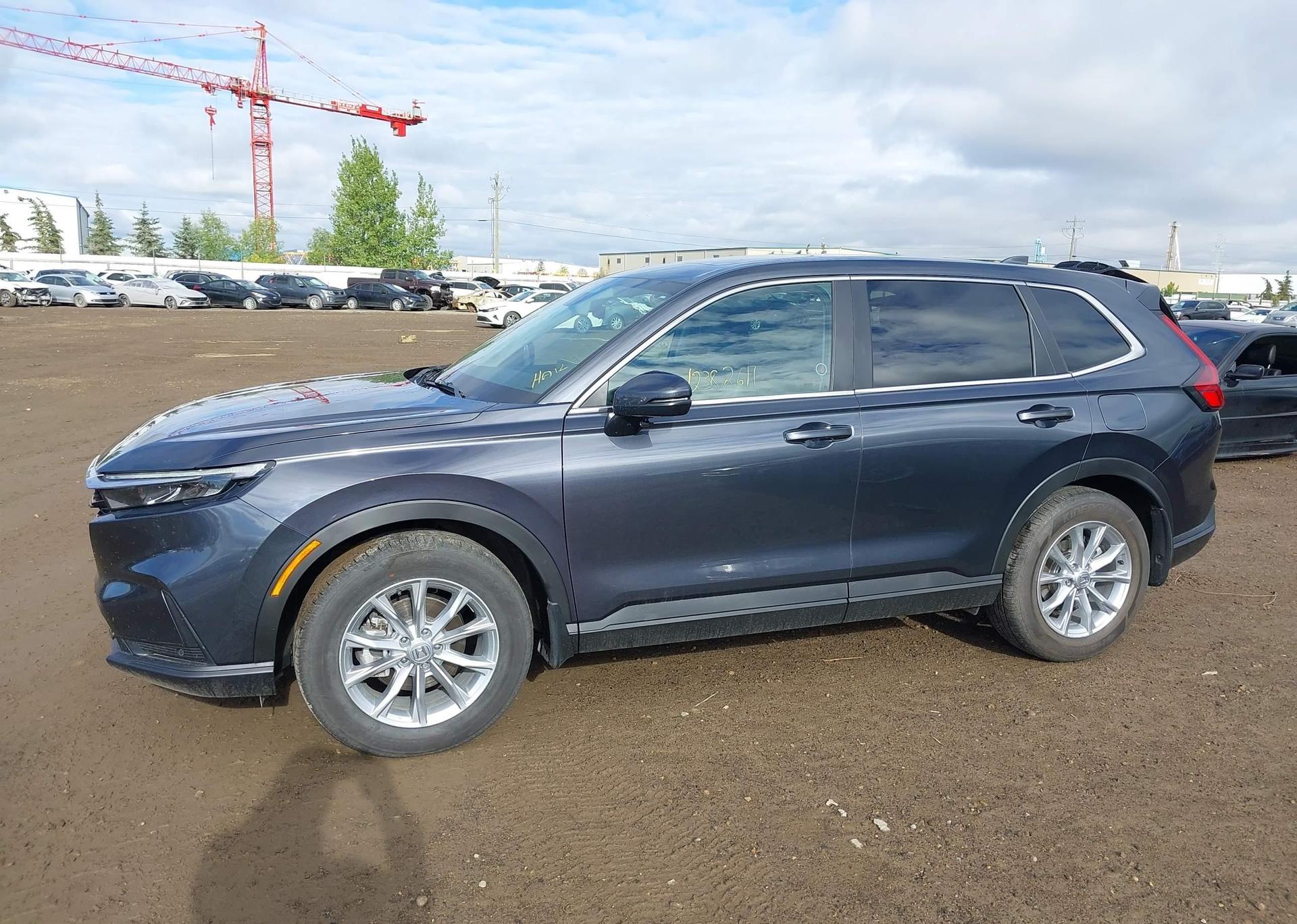 2024 HONDA CR-V EX-L