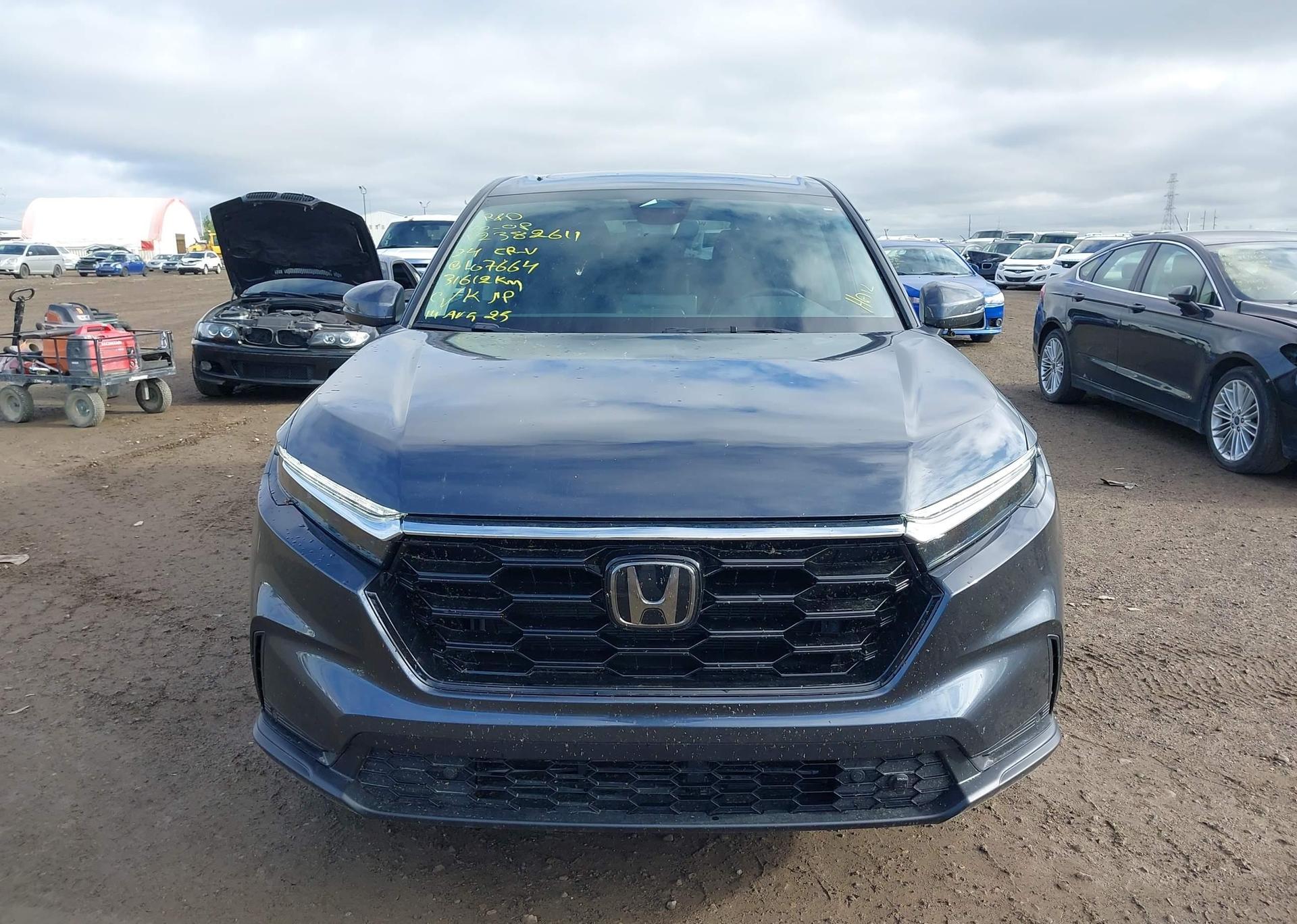 2024 HONDA CR-V EX-L
