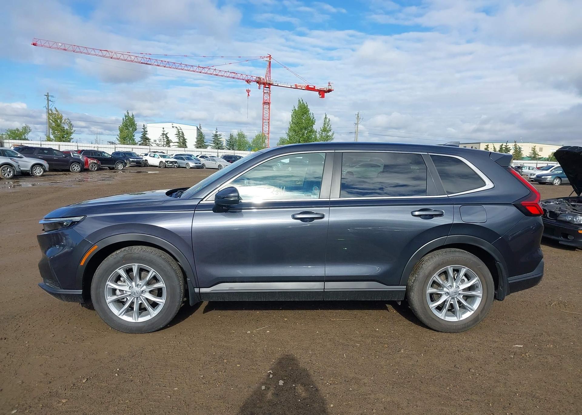 2024 HONDA CR-V EX-L