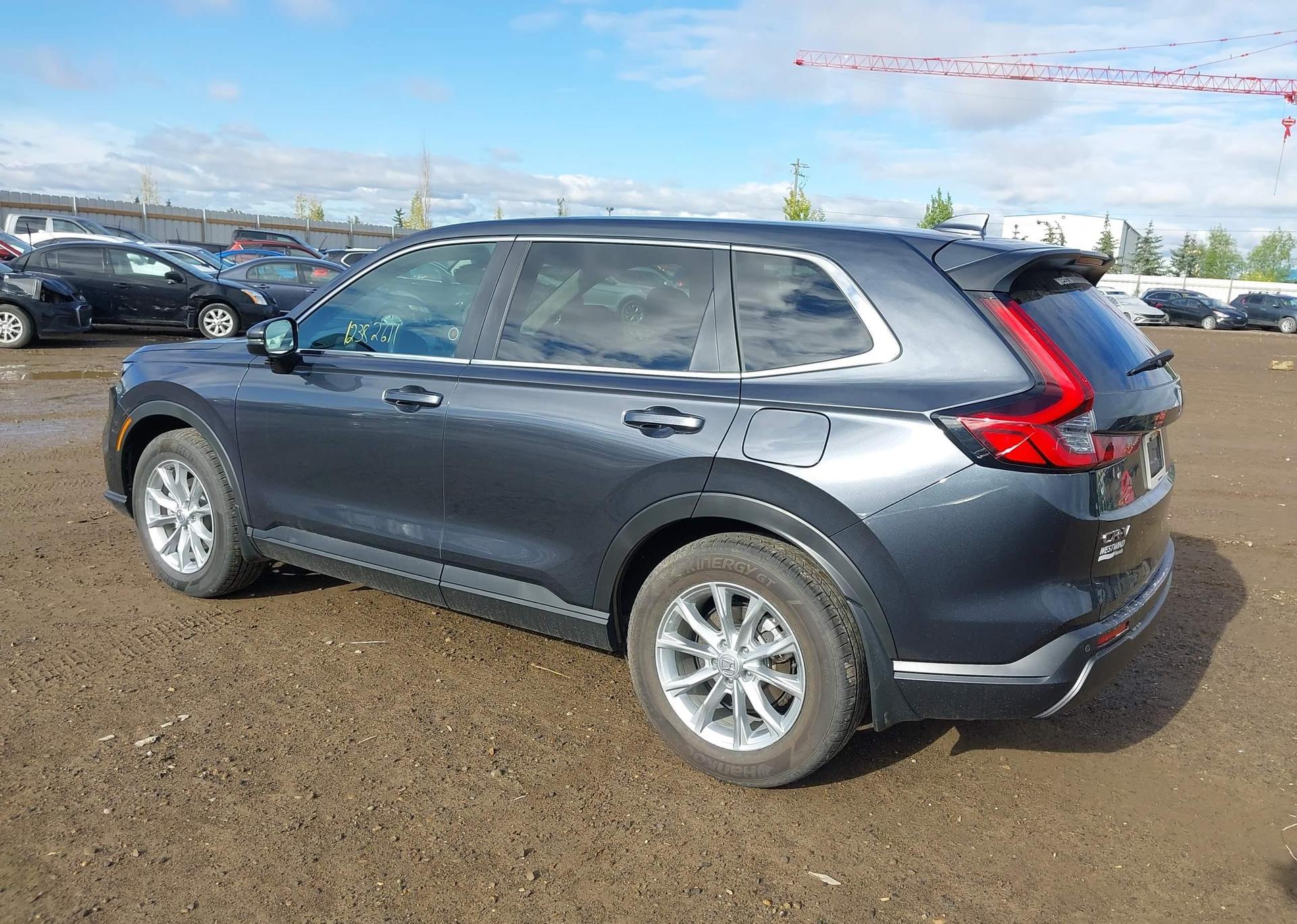 2024 HONDA CR-V EX-L