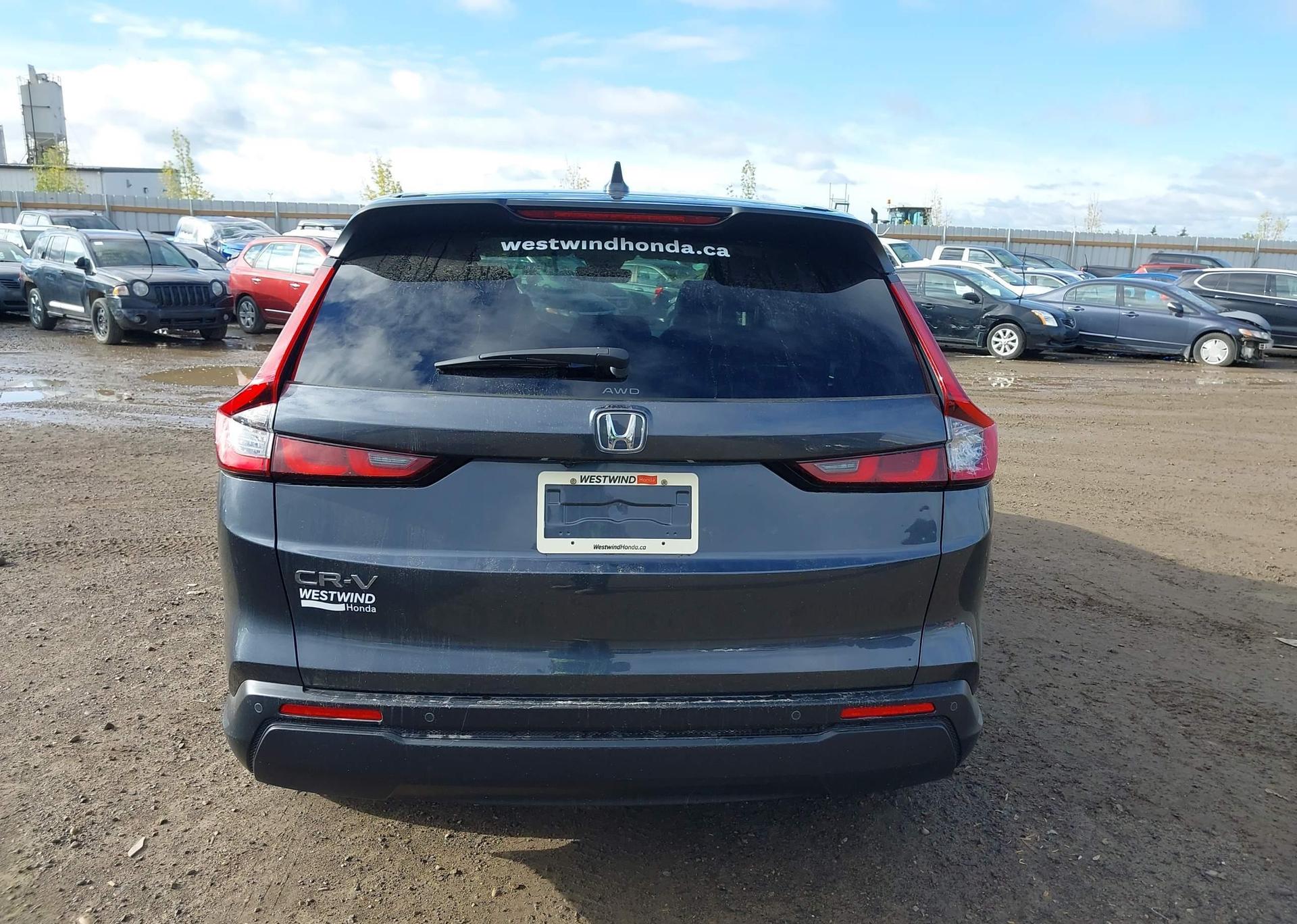 2024 HONDA CR-V EX-L