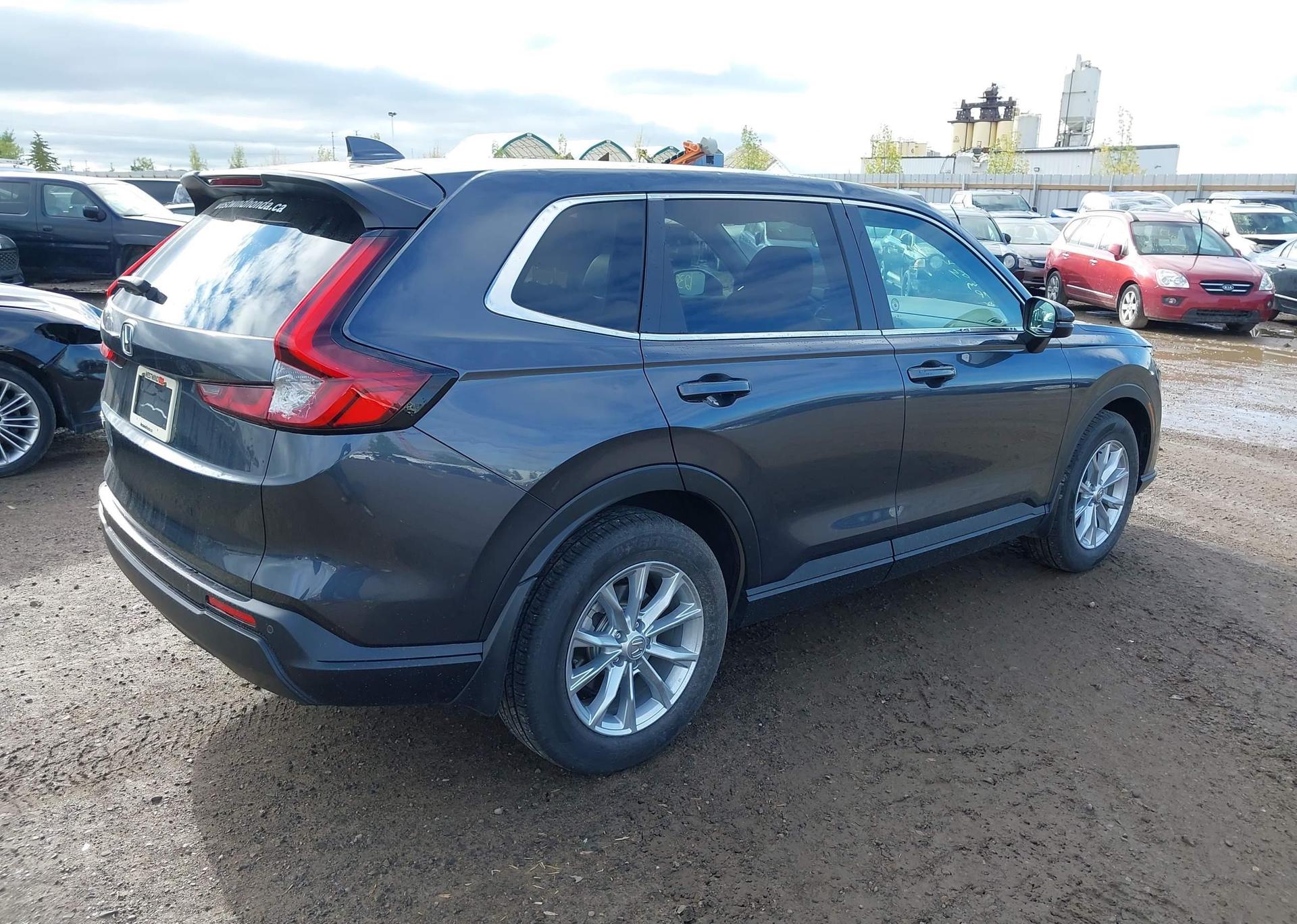 2024 HONDA CR-V EX-L
