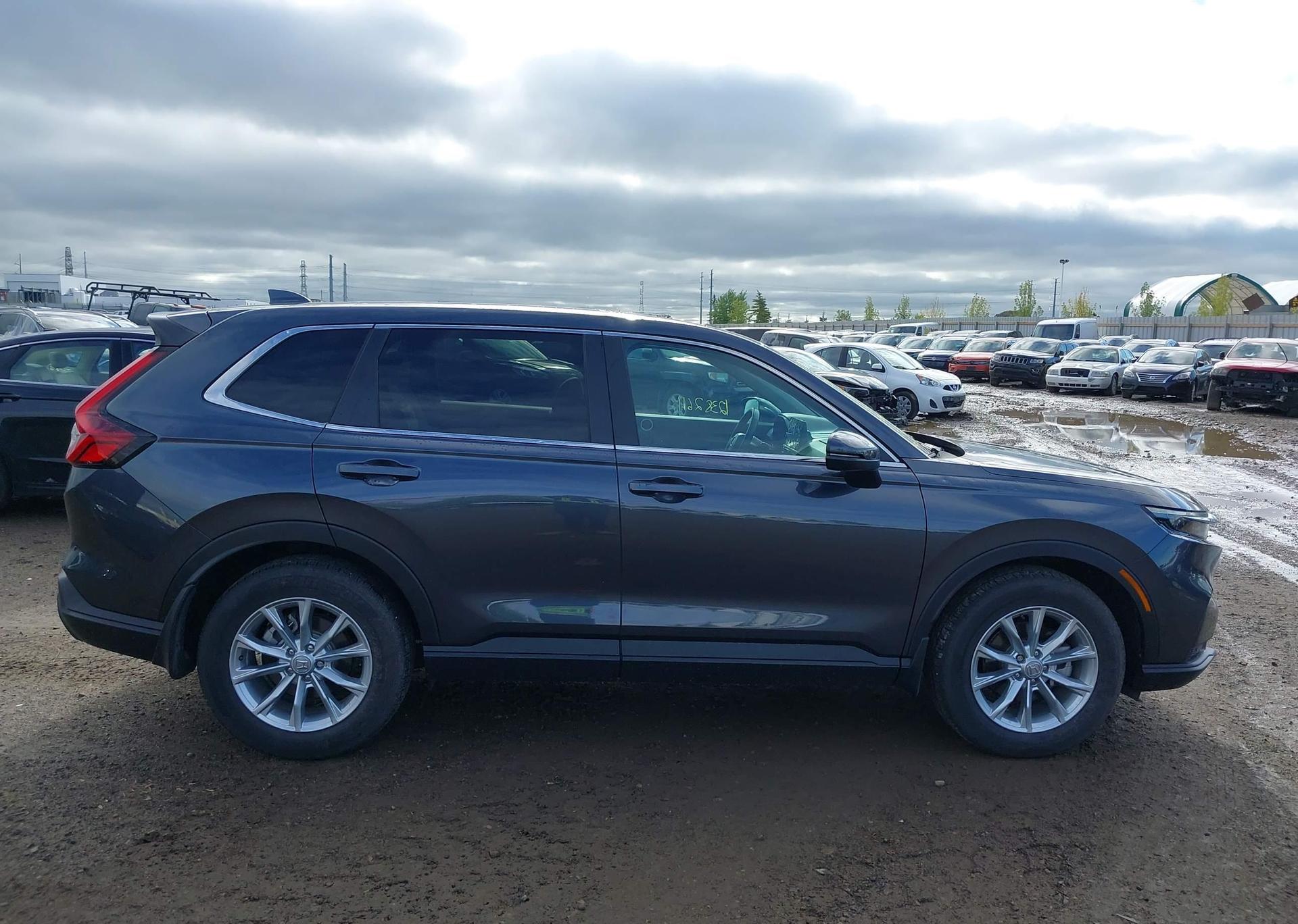 2024 HONDA CR-V EX-L