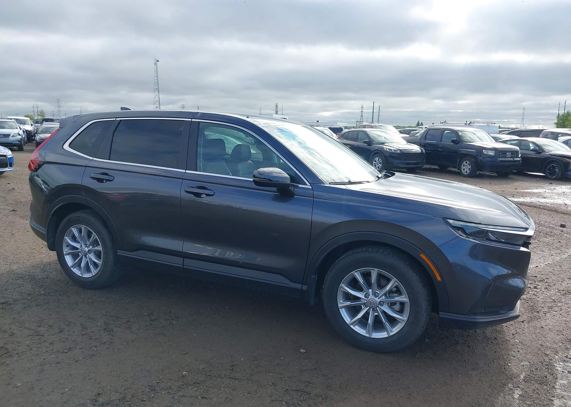 2024 HONDA CR-V EX-L