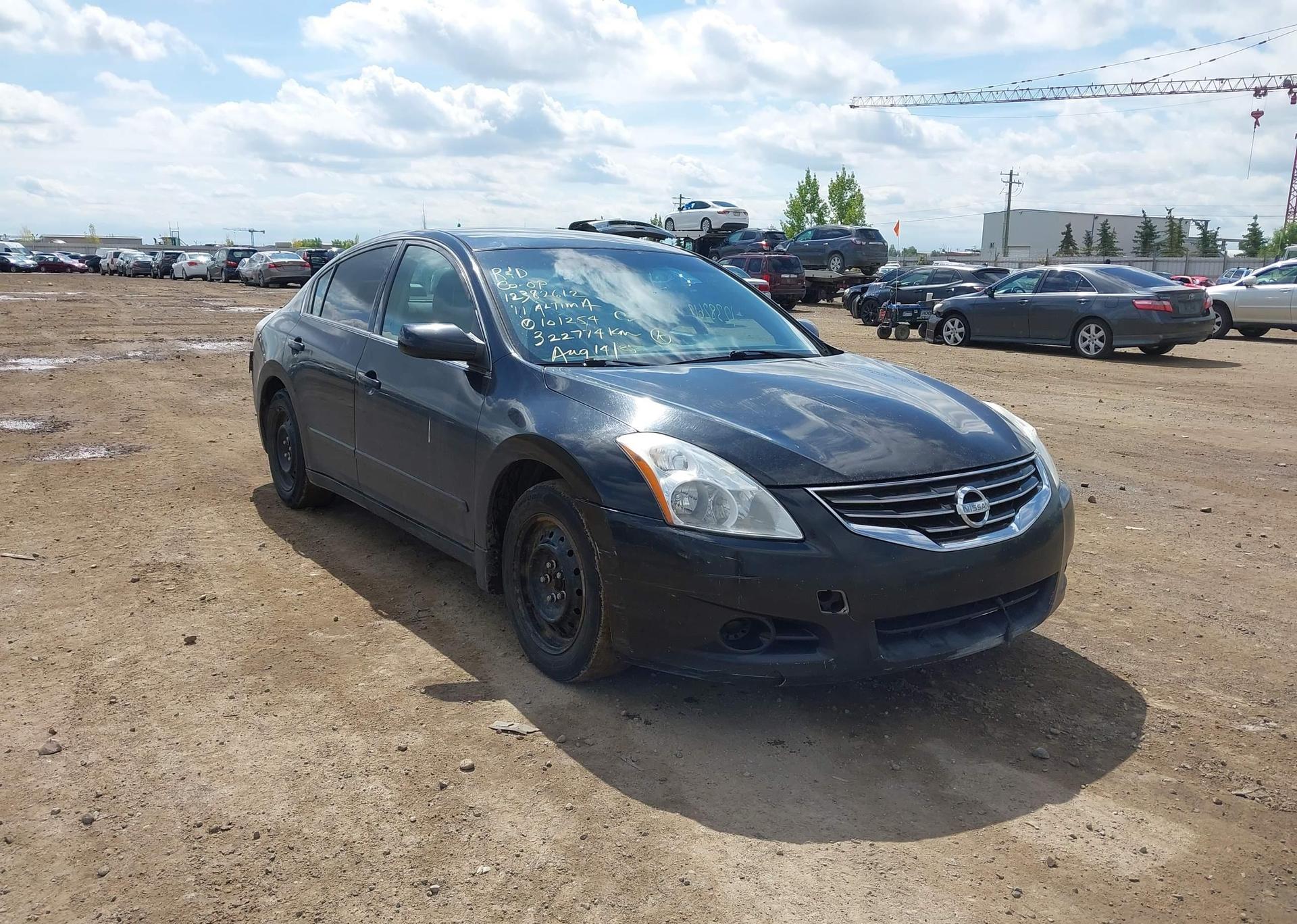 2011 NISSAN ALTIMA 2.5 S