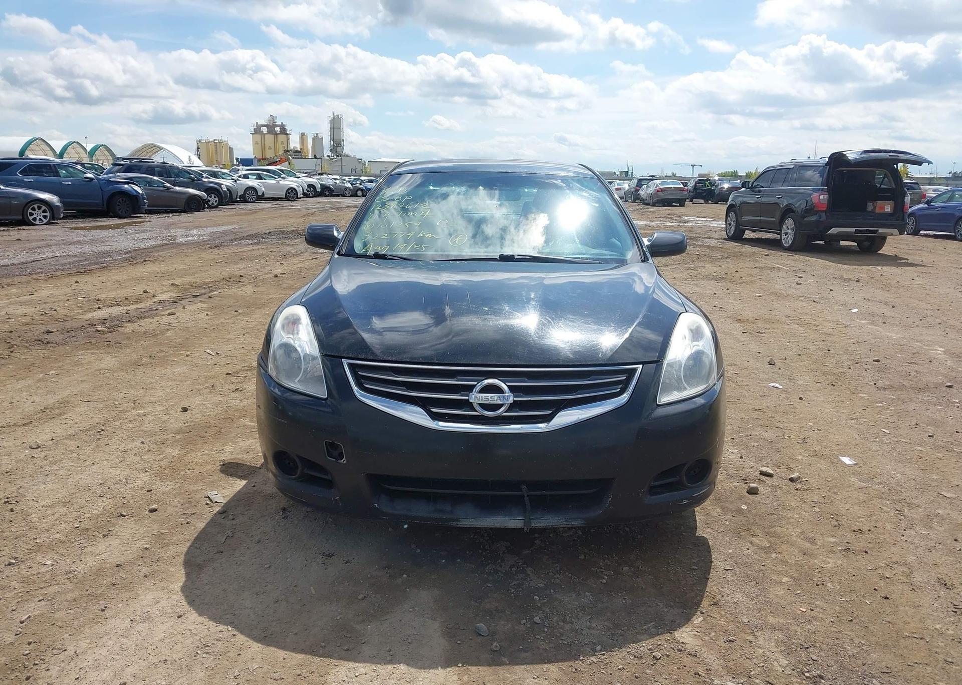 2011 NISSAN ALTIMA 2.5 S