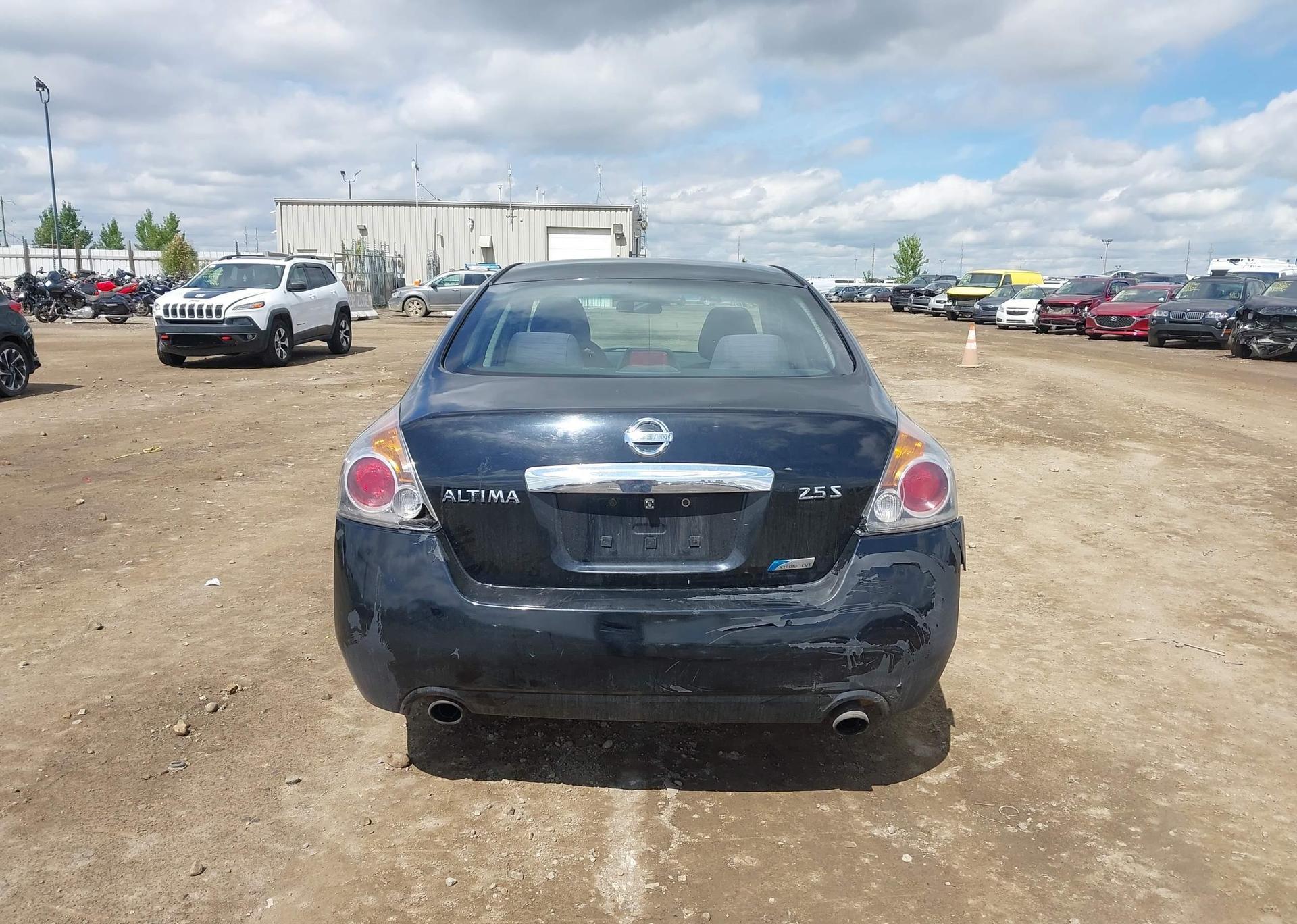 2011 NISSAN ALTIMA 2.5 S