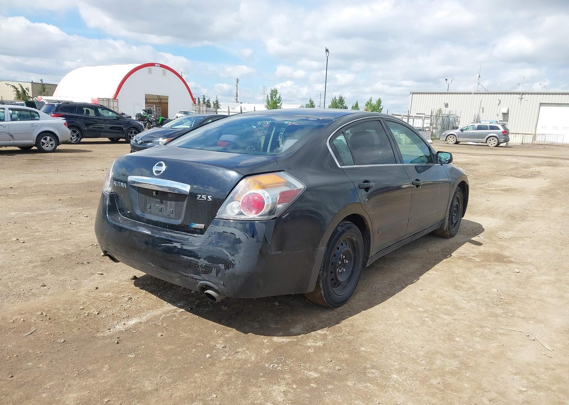 2011 NISSAN ALTIMA 2.5 S