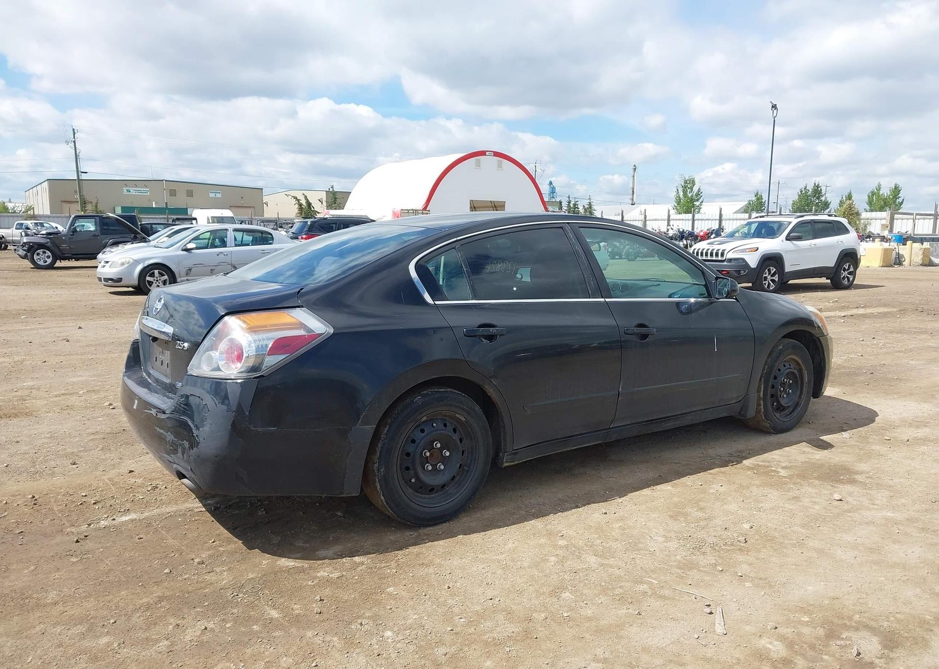 2011 NISSAN ALTIMA 2.5 S