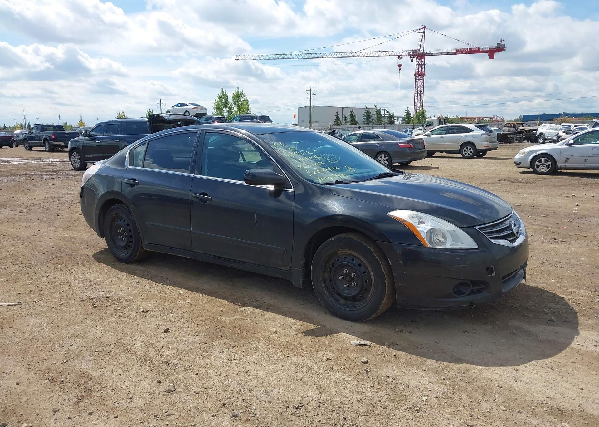 2011 NISSAN ALTIMA 2.5 S