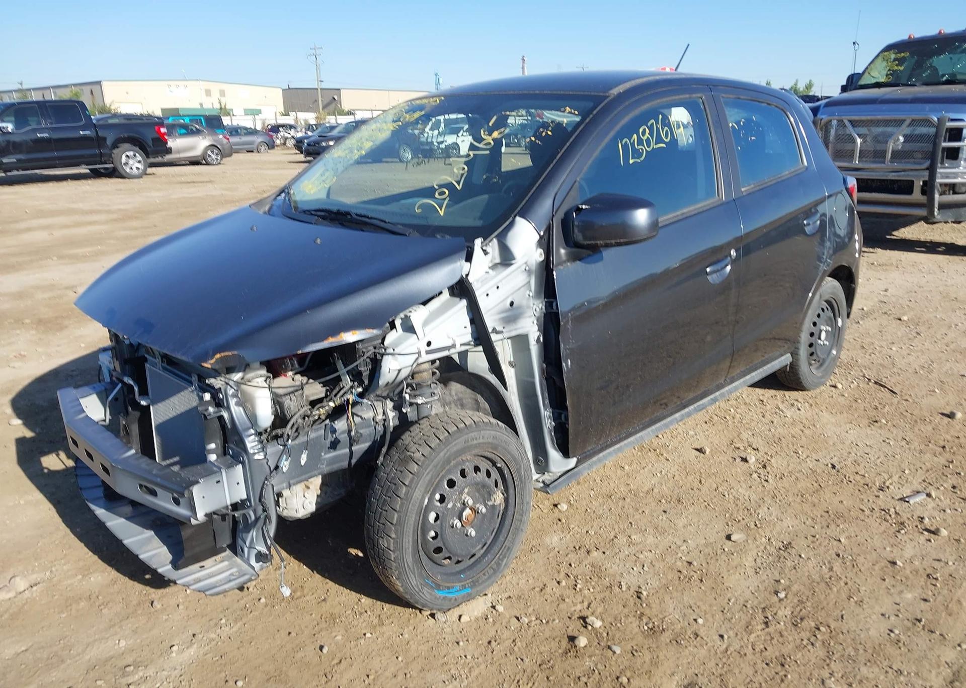 2024 MITSUBISHI MIRAGE ES