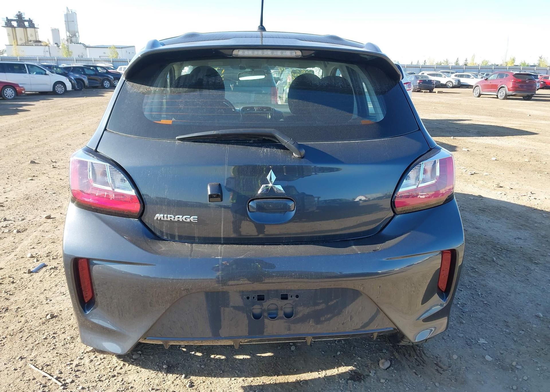 2024 MITSUBISHI MIRAGE ES