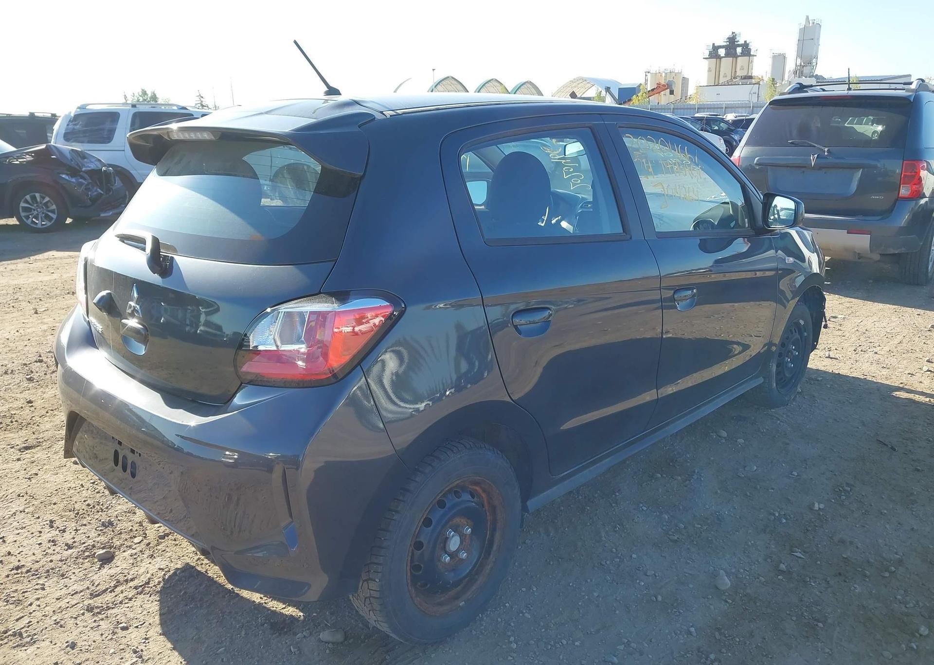2024 MITSUBISHI MIRAGE ES