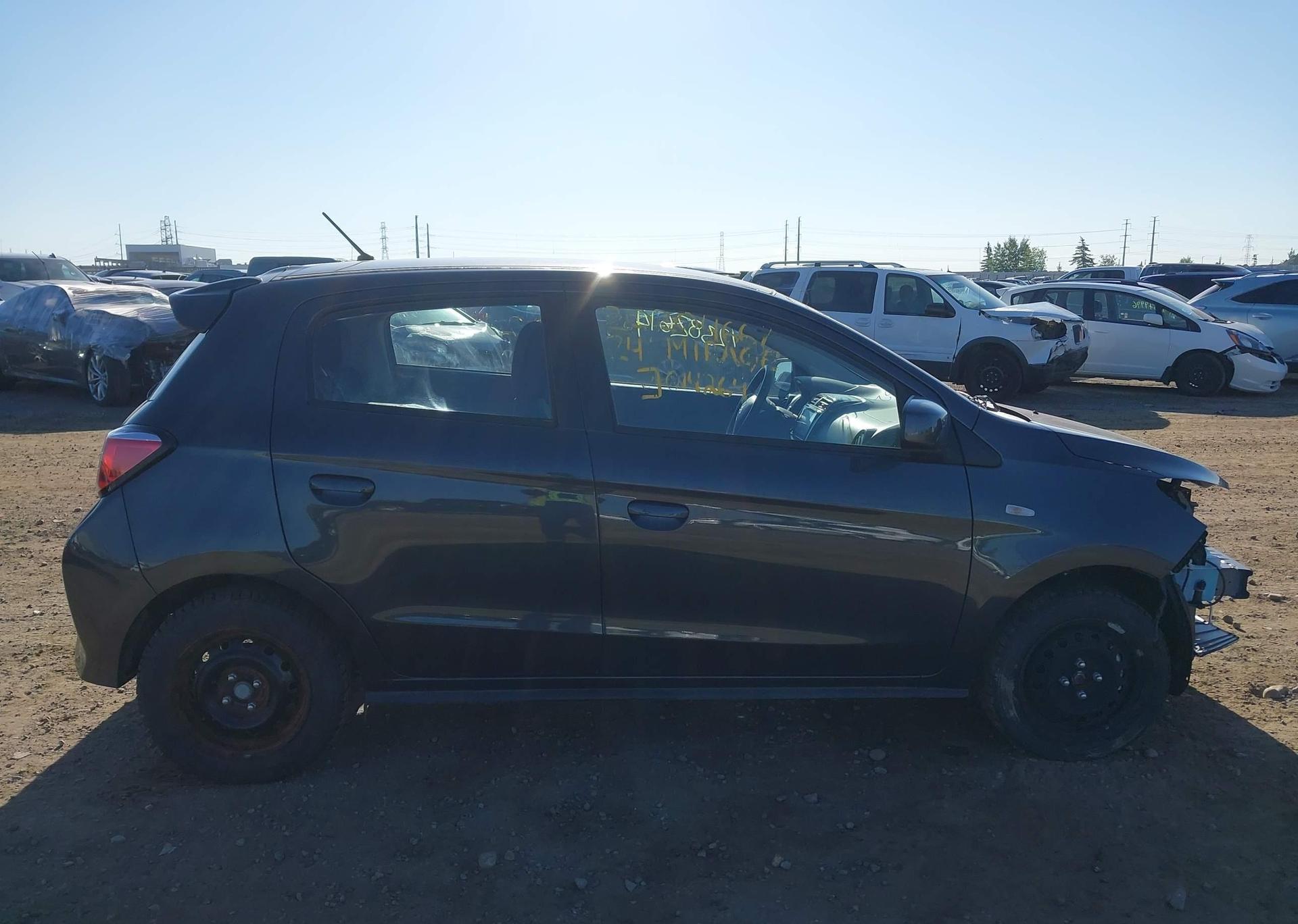2024 MITSUBISHI MIRAGE ES